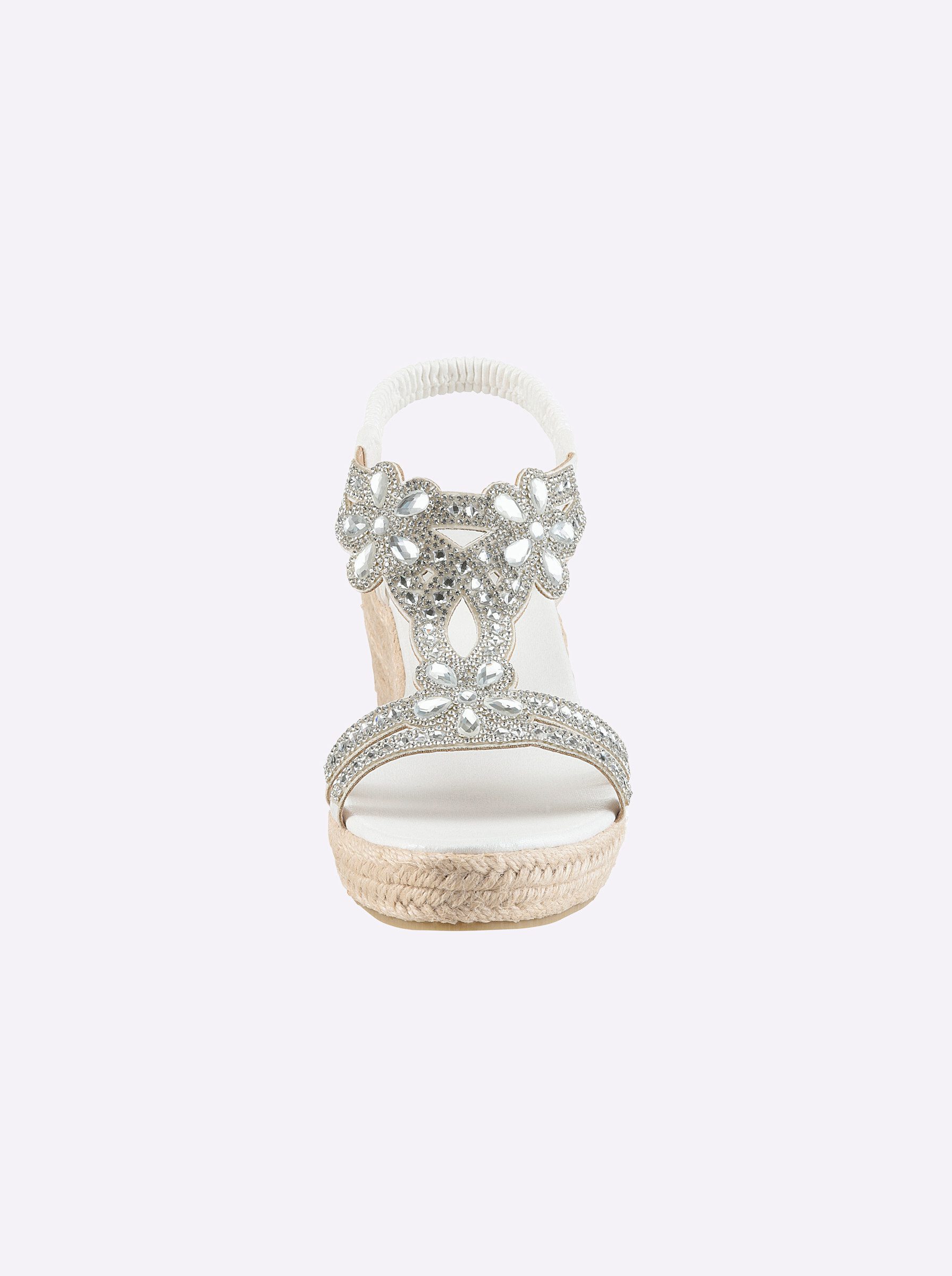 Andrea Conti Sandalette Sandalette