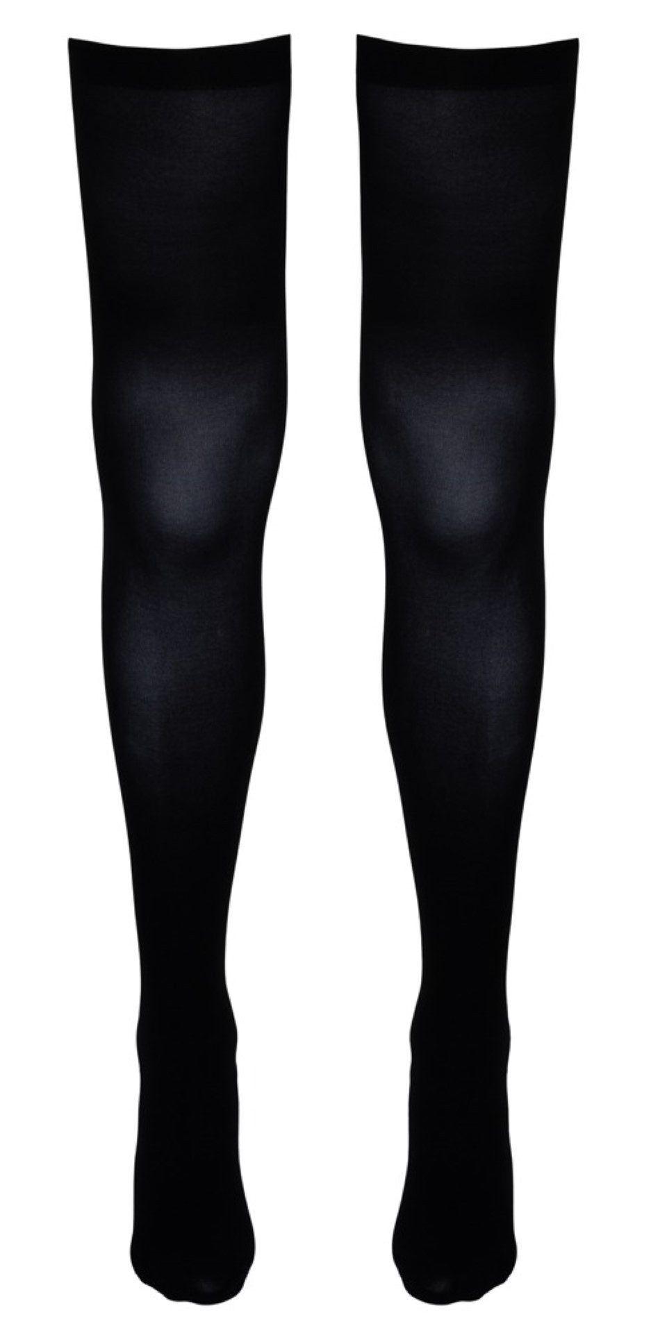 Cottelli LEGWEAR Halterlose Тонкие чулки Cottelli LEGWEAR - Чулки с подвязками - (M-L,S-M)