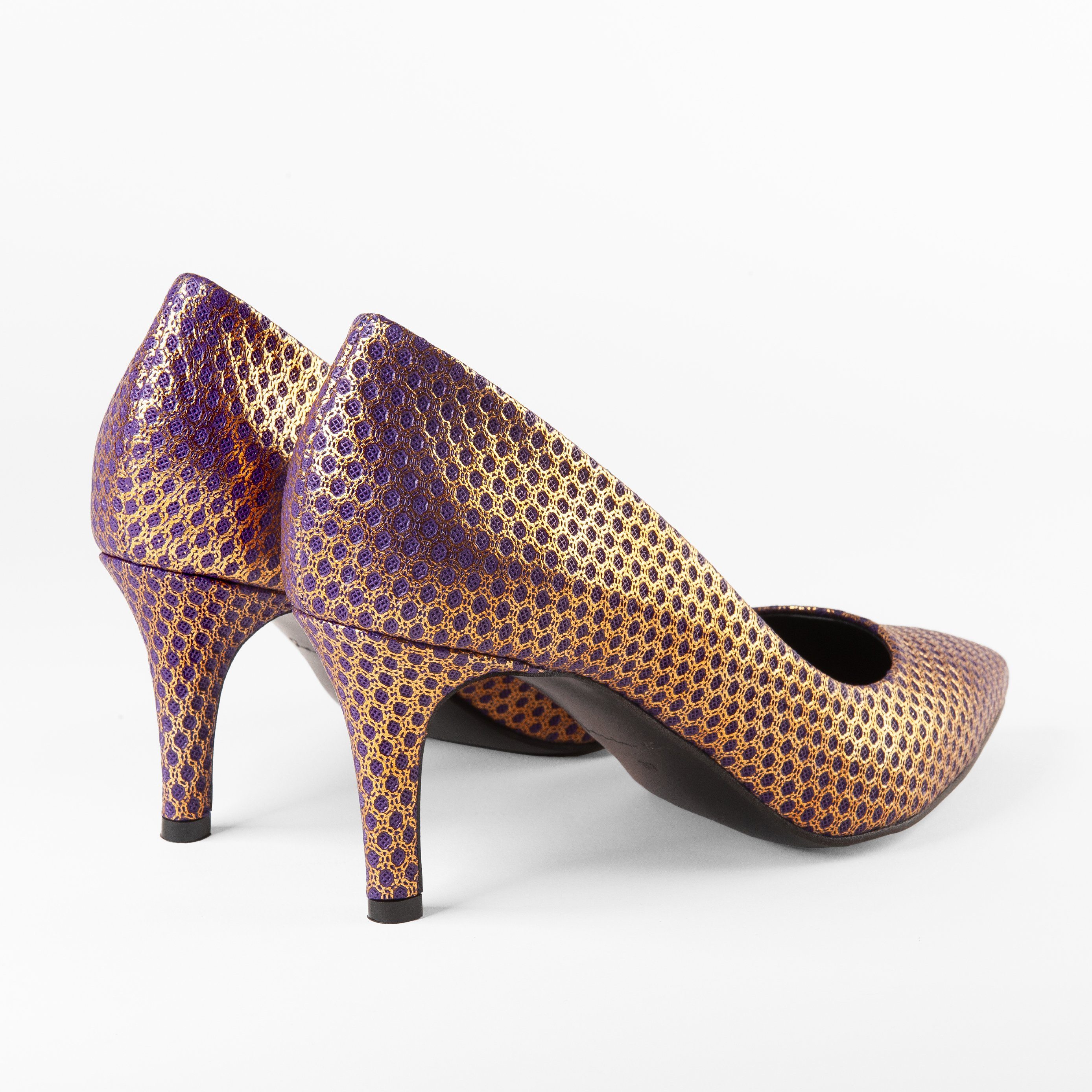 GosiaK. "Roxy" Pumps aus echtem Leder
