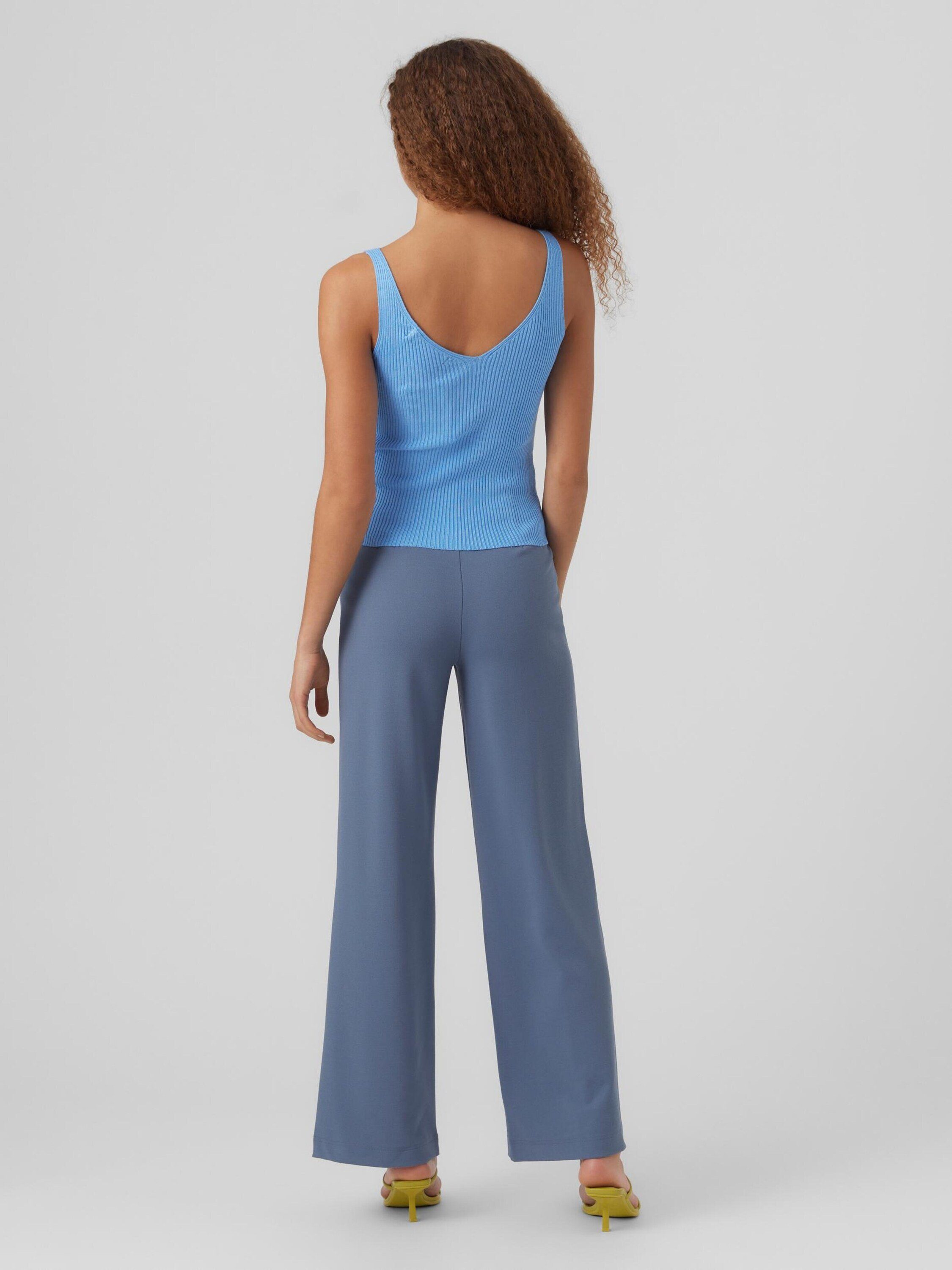 Vero Moda Stricktop GLORY (1-tlg) Plain/ohne Details