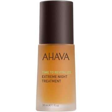 AHAVA Cosmetics GmbH Gesichtspflege Time to Revitalize Extreme Night Treatment