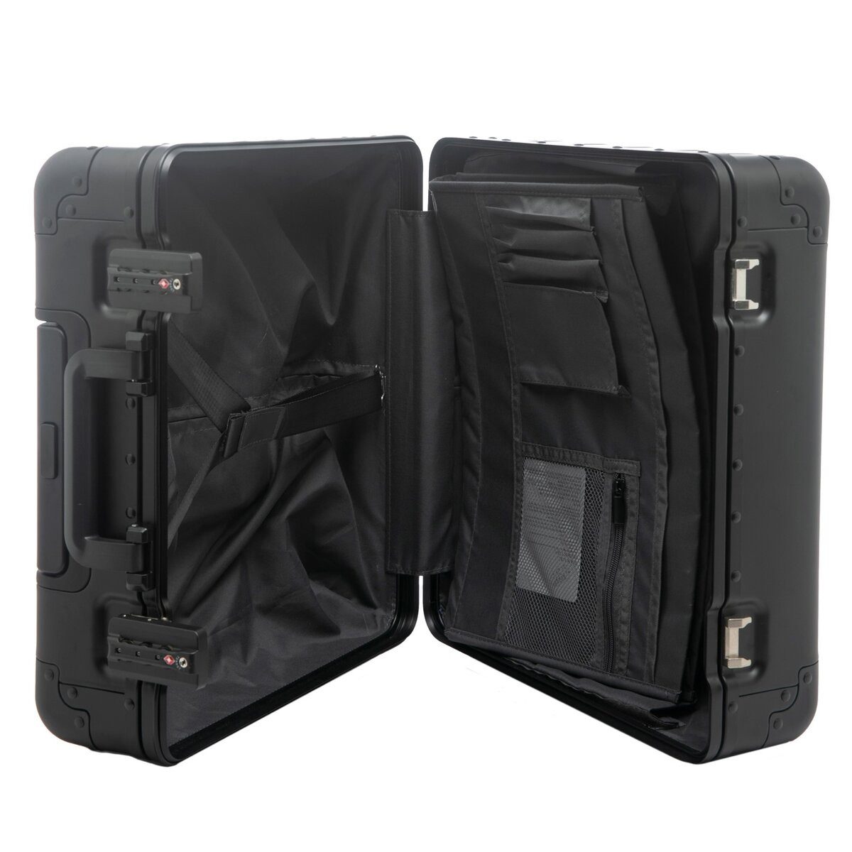ALUMAXX Reisetasche Business Trolley GRAVITY - grau.