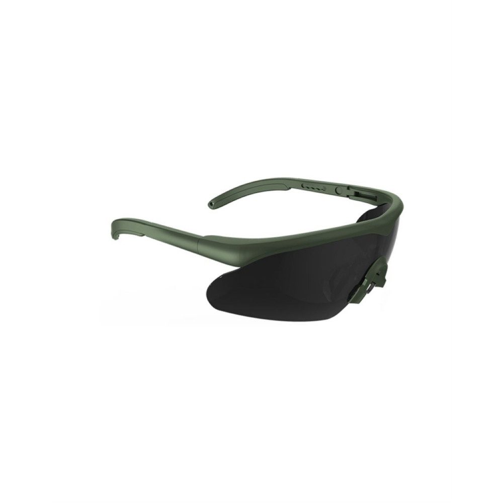 Sportbrille SCHUTZBRILLE RAPTOR PRO OLIV