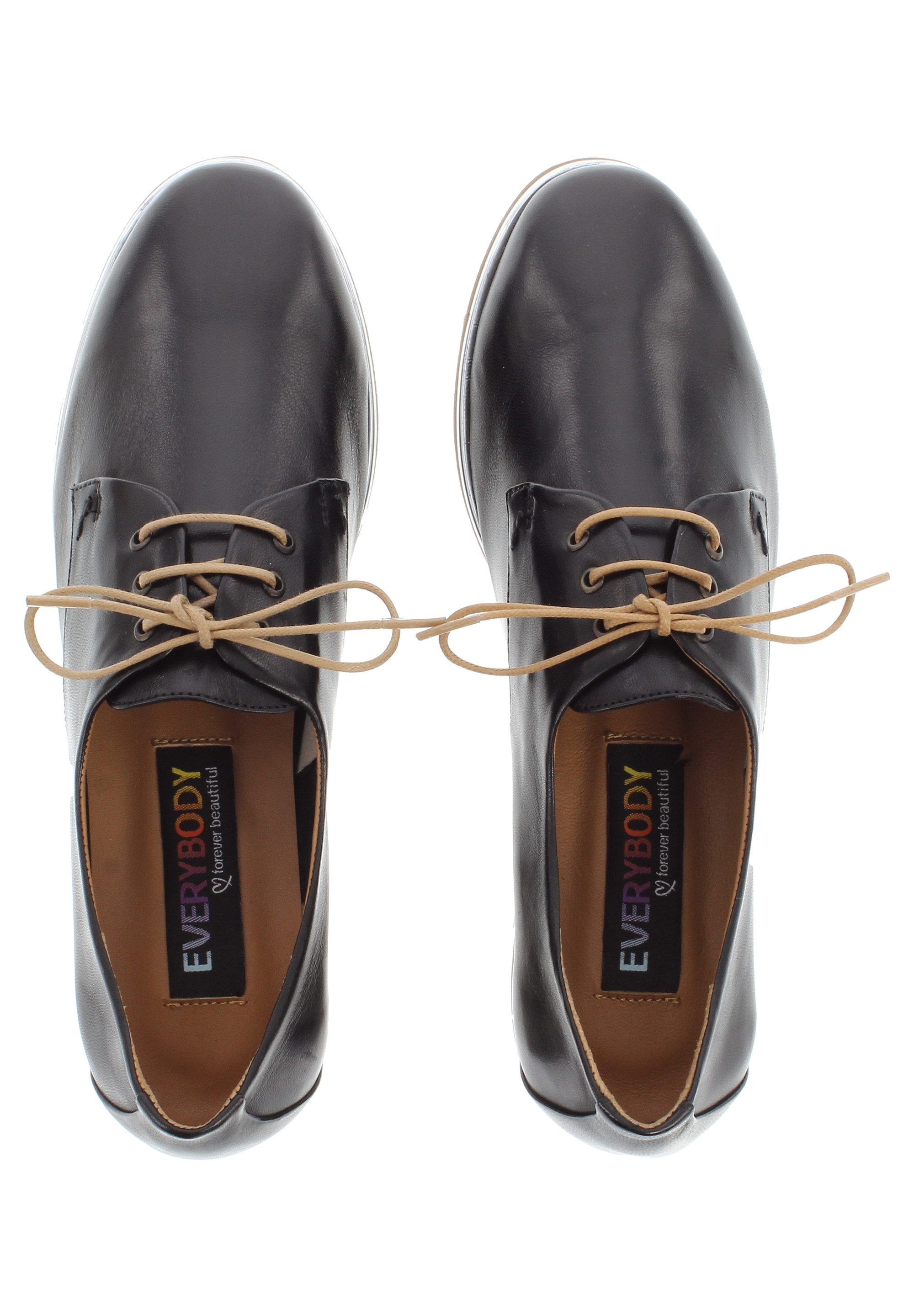 Everybody ALOE - handschuhweicher Schnürschuh Schnürschuh