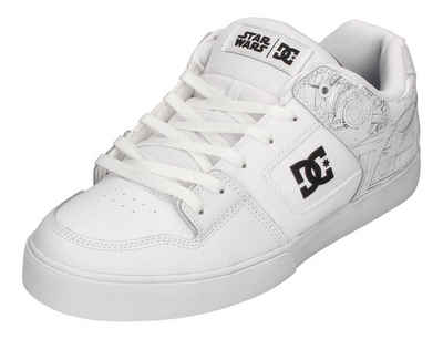 DC Shoes SW PURE ADYS400084-XWKB Skateschuh White