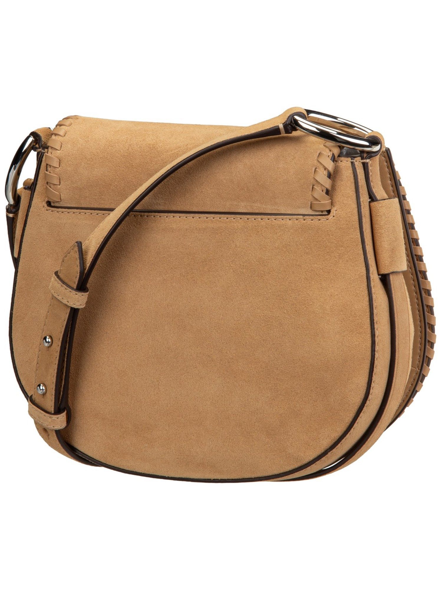 MICHAEL KORS Handtasche Josie MD Saddle Flap, Saddle Bags günstig online kaufen