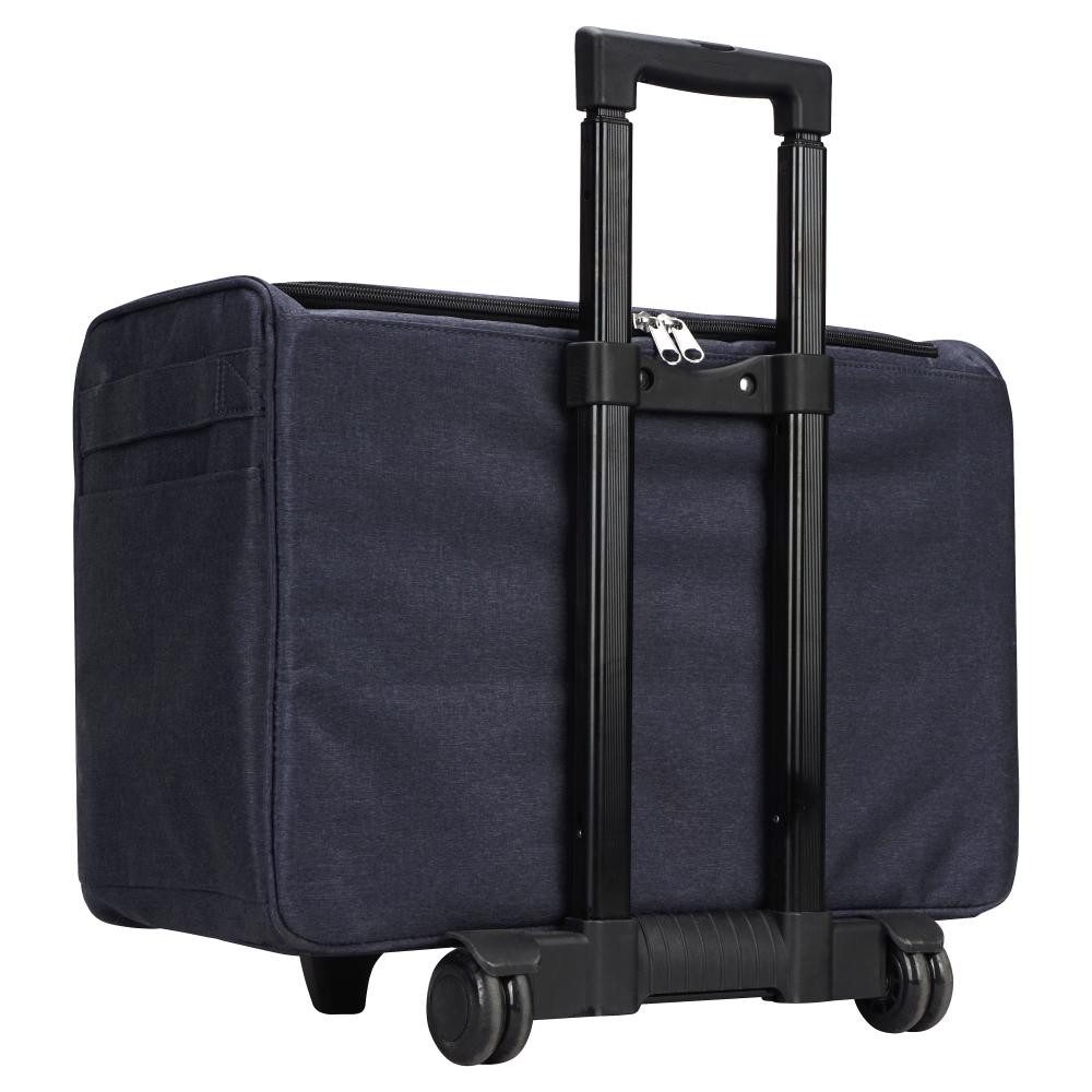 Singer Nähmaschinen-Trolley - Koffer Reisekoffer Roll-Koffer