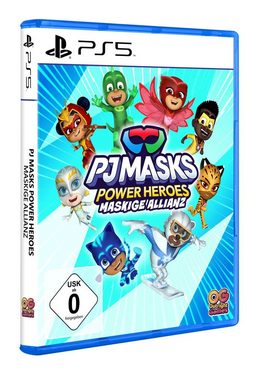 PJ Masks Power Heroes: Maskige Allianz PlayStation 5