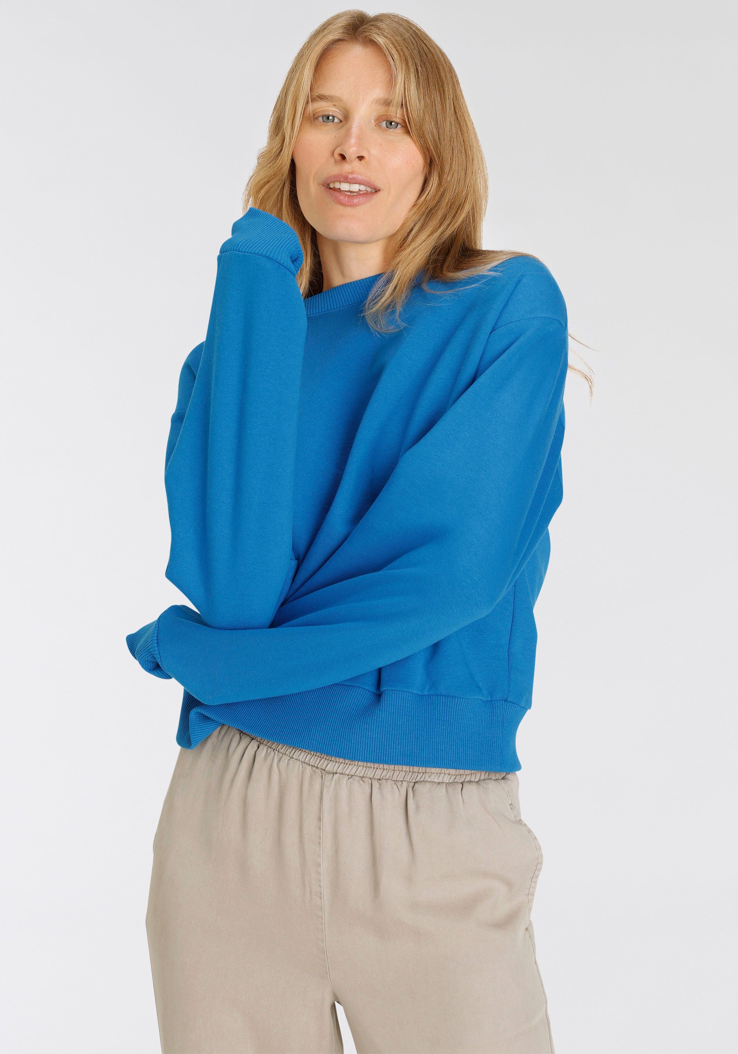 OTTO products Sweatshirt GOTS zertifiziert - CIRCULAR COLLECTION