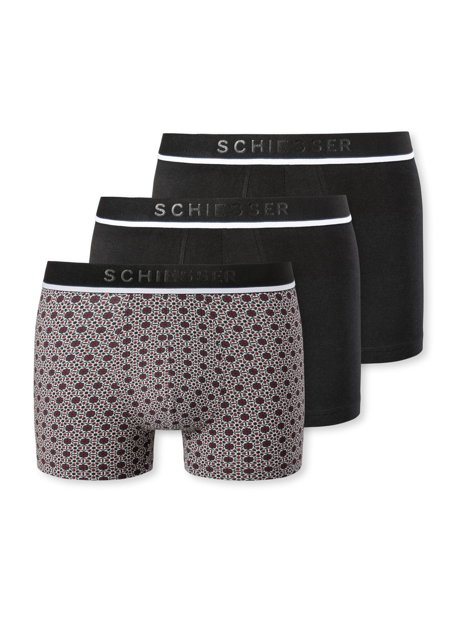 Schiesser Boxer 95/5 Organic (3-St)