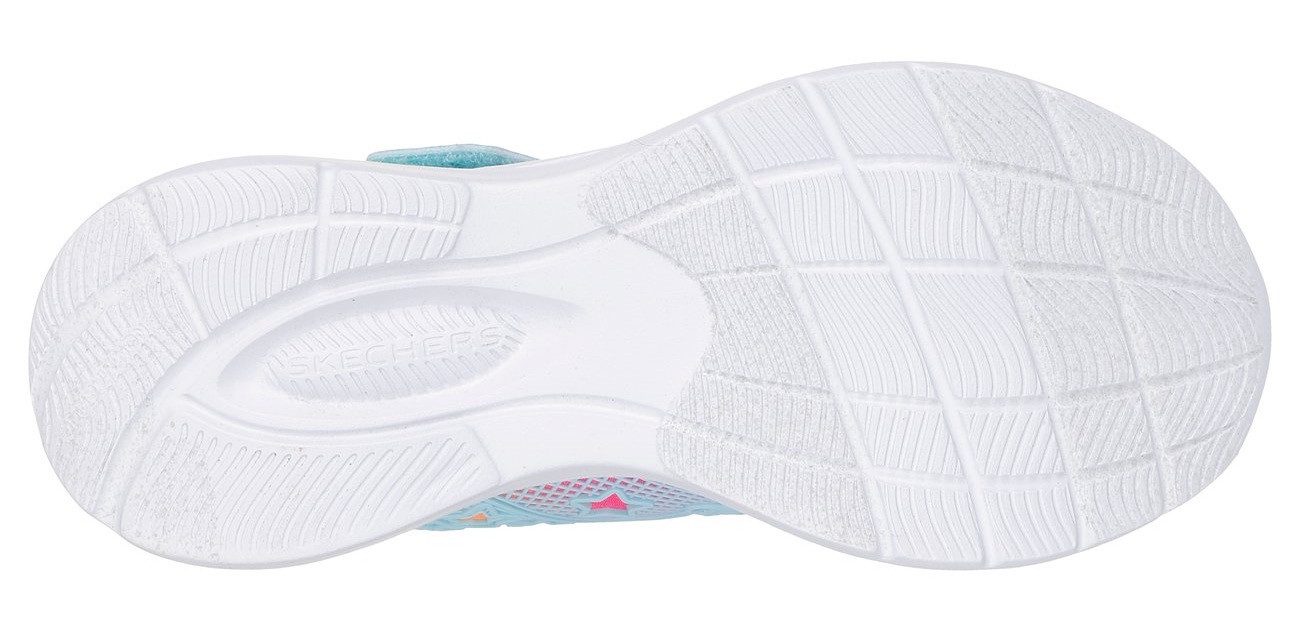 Skechers JUMPSTERS 2.0 Sneaker, Klettschuh, mit wasserabw. Funktion, Größenschablone zum Download