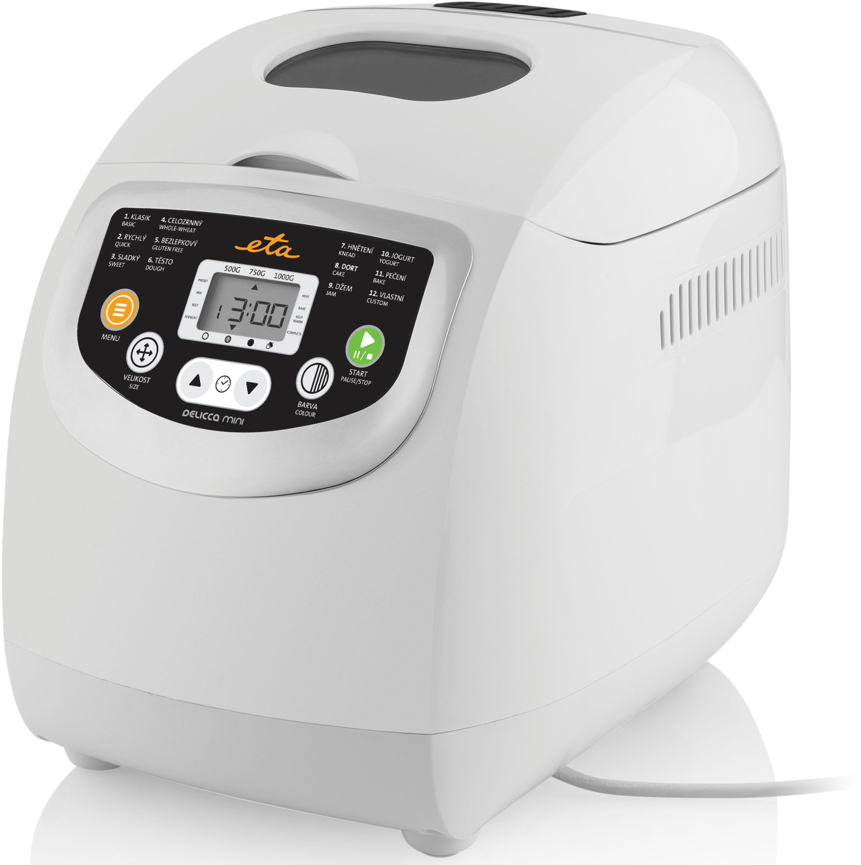 ETA DELICCA Mini Brotbackautomat - Bild 2