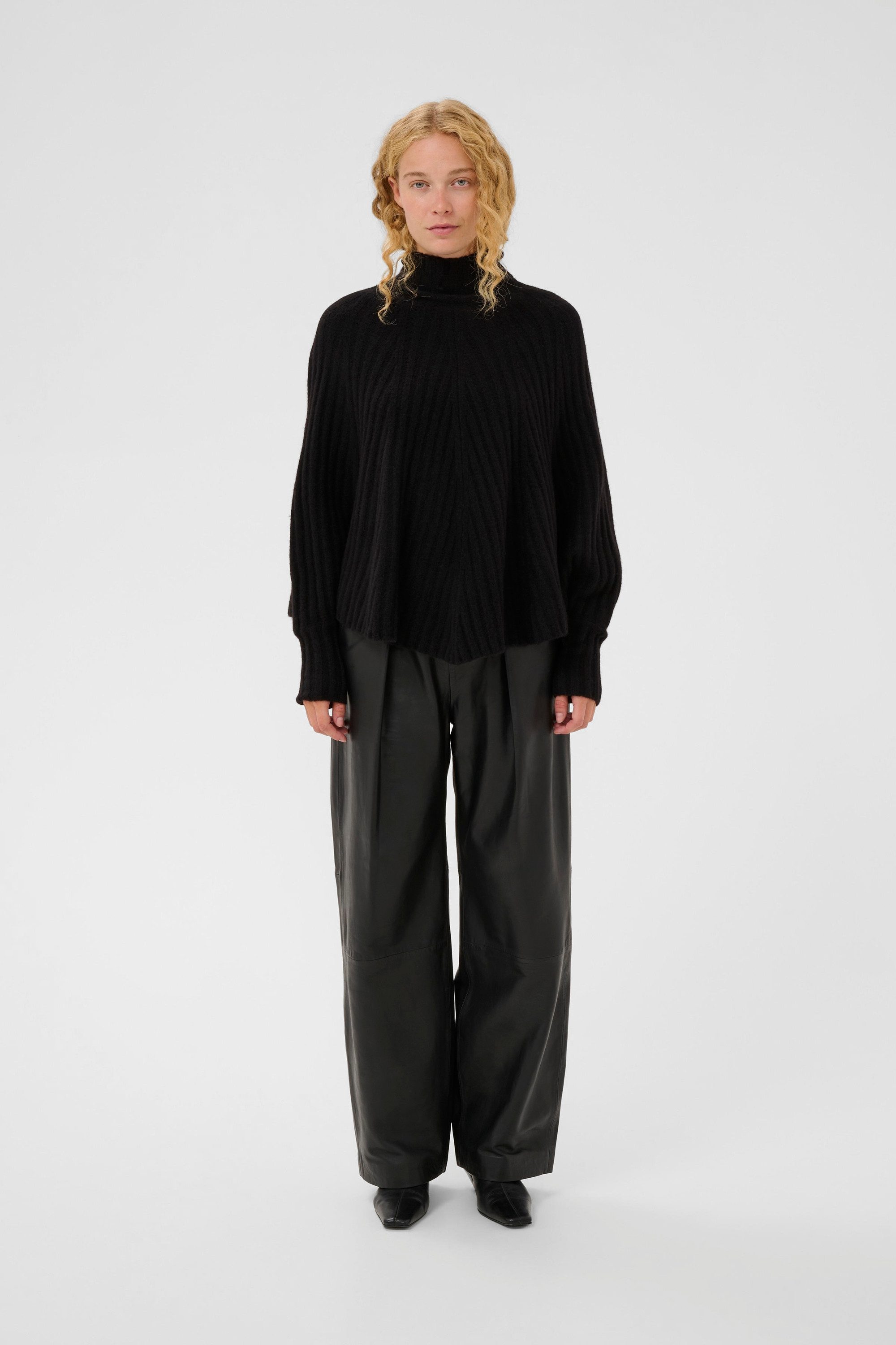 InWear Strickponcho Poncho NABAAIW