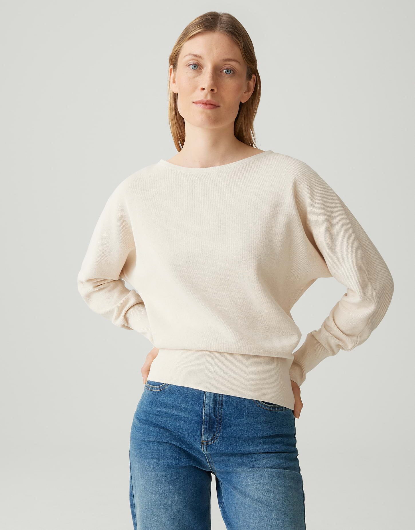 OPUS Strickpullover Pautlety