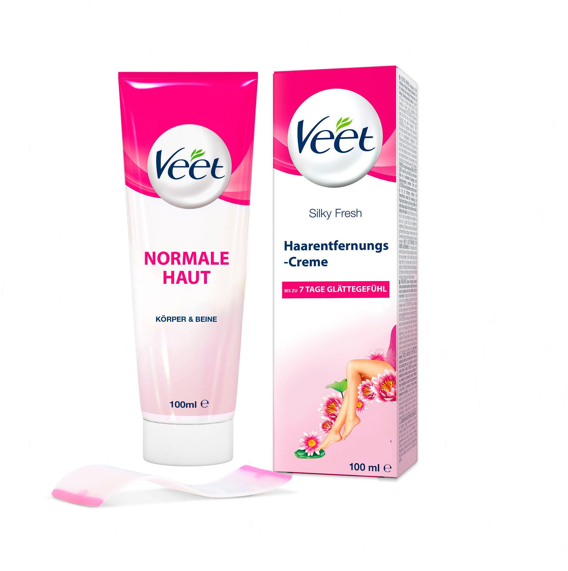 Veet Enthaarungscreme für normale Haut