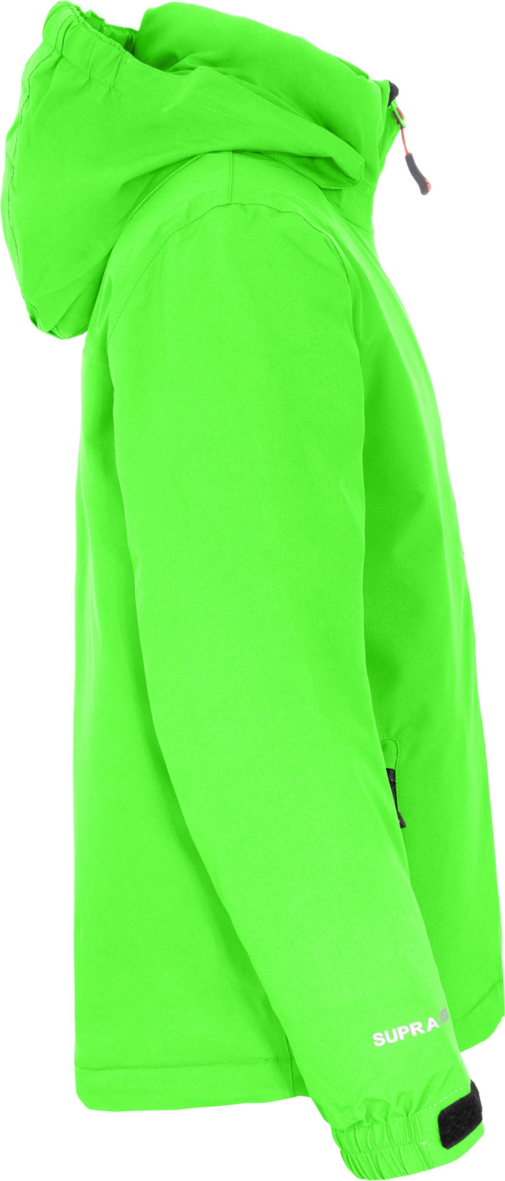 Bergson Winterjacke LUPO Kinder Skijacke, ultimativer Schutz und Komfort für junge Abenteurer! – Bild 4 von 5