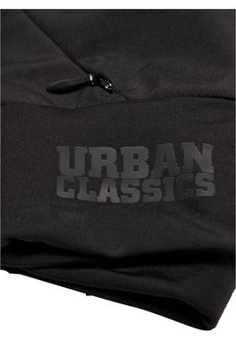 URBAN CLASSICS Baumwollhandschuhe Unisex Logo Cuff Performance Gloves