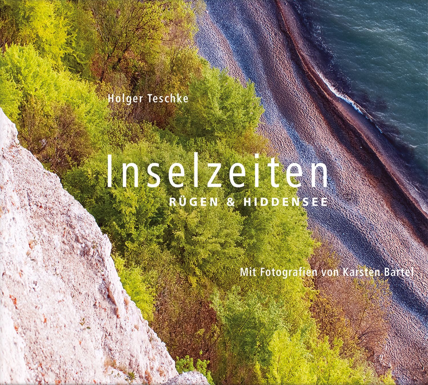 Inselzeiten / Holger Teschke