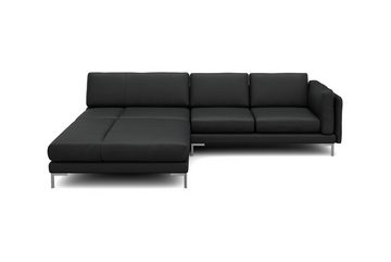 machalke® Ecksofa vivien, L-Form, mit diversen Armlehnenfunktionen