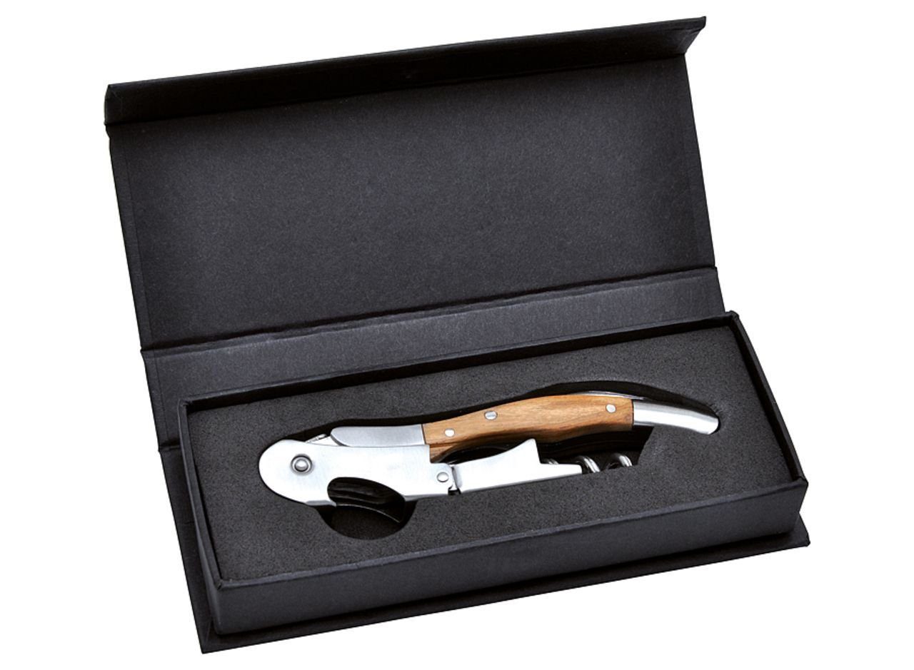 Baladéo® Taschenmesser Kellnermesser 'Grand Cru', Doppelhe