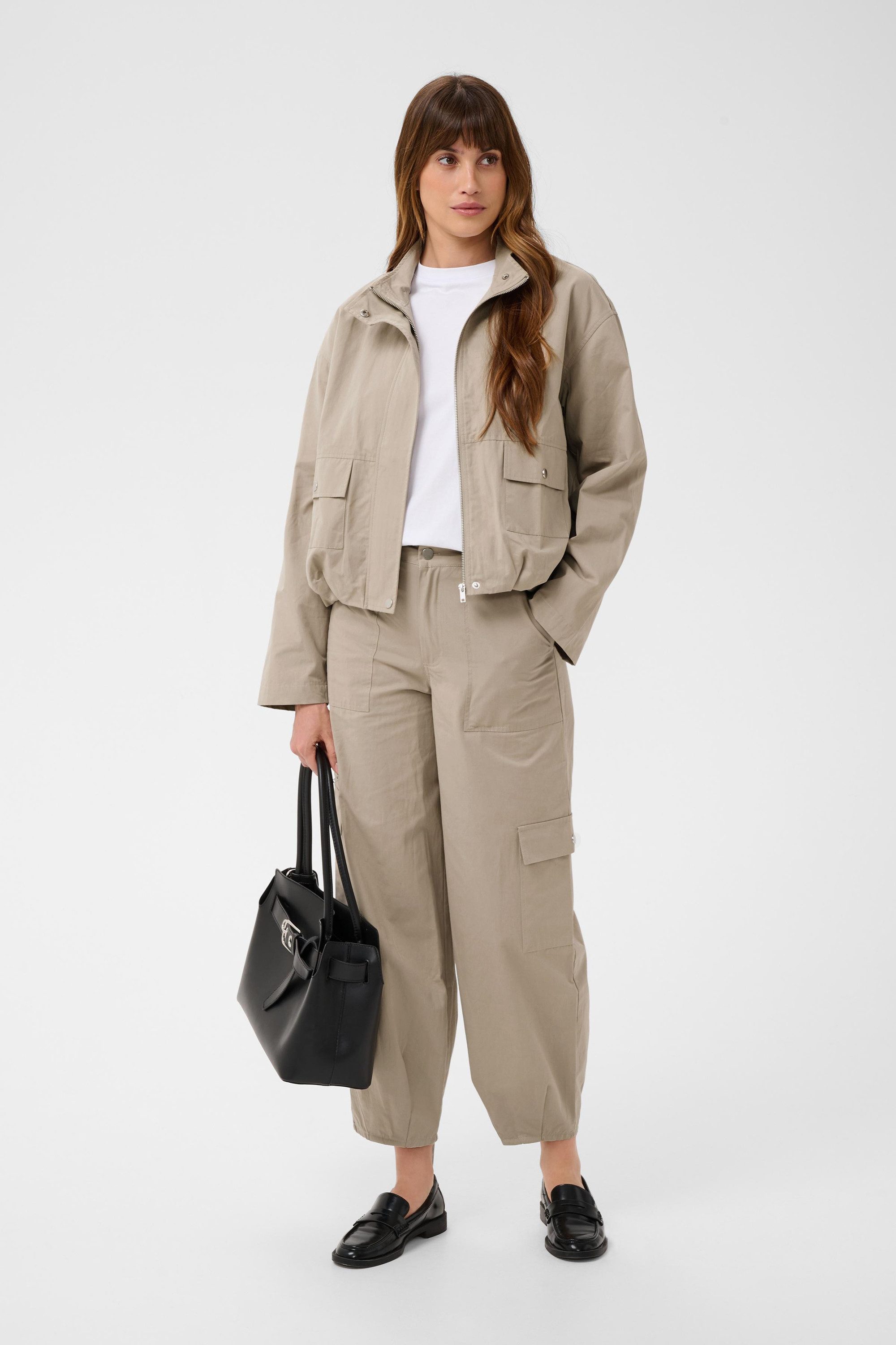 KAFFE Wintermantel Jacke KAmae