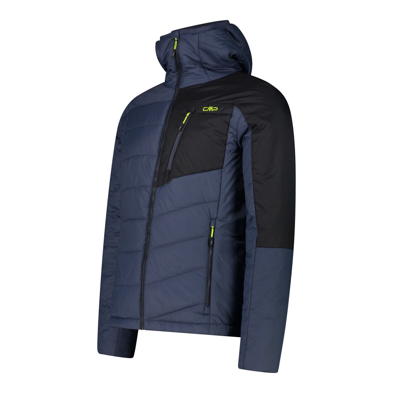 CMP Outdoorjacke CMP Herren Steppjacke MAN JACKET FIX HOOD 34Z1917