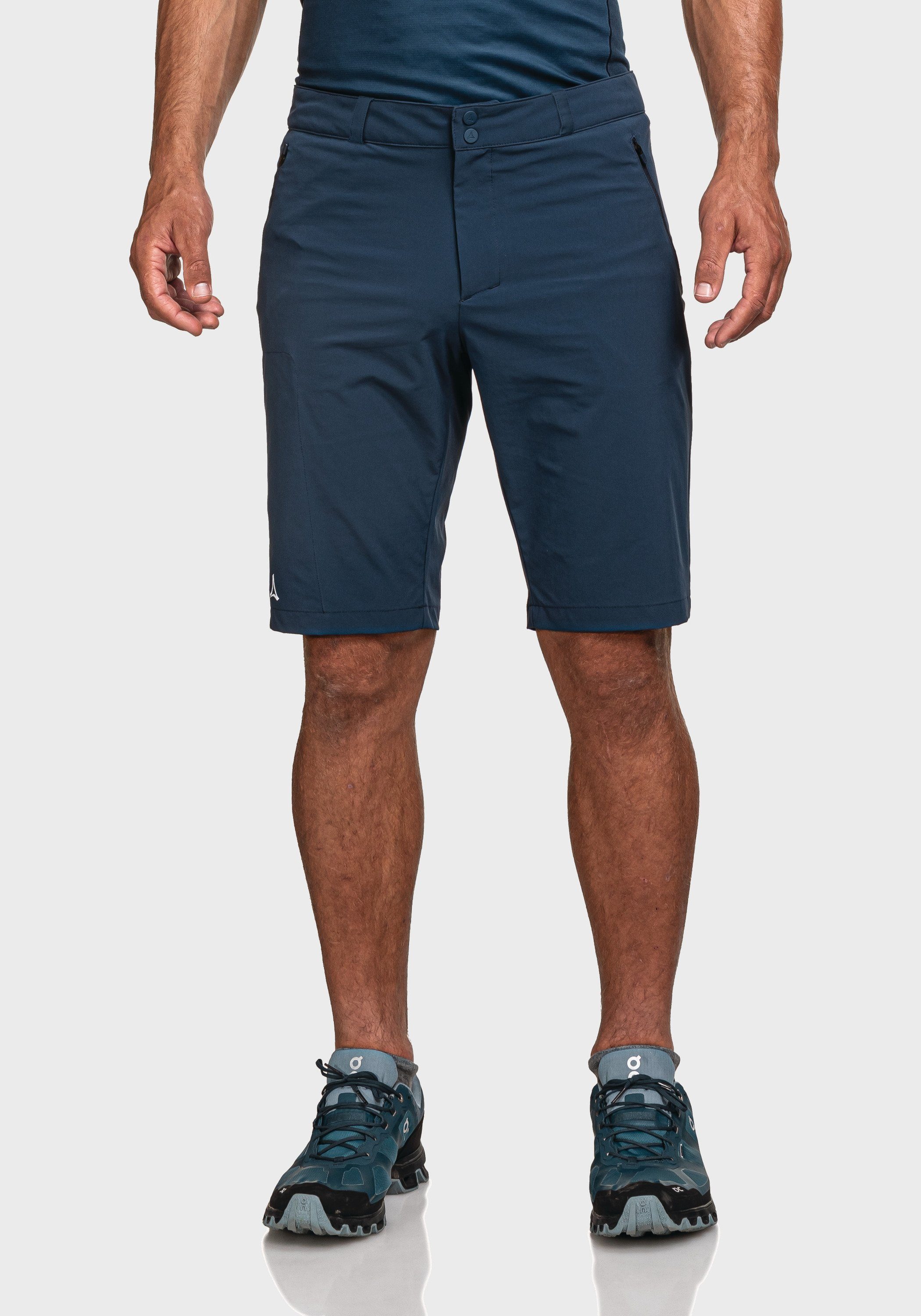 M Bermudas Shorts blau Schöffel Hestad
