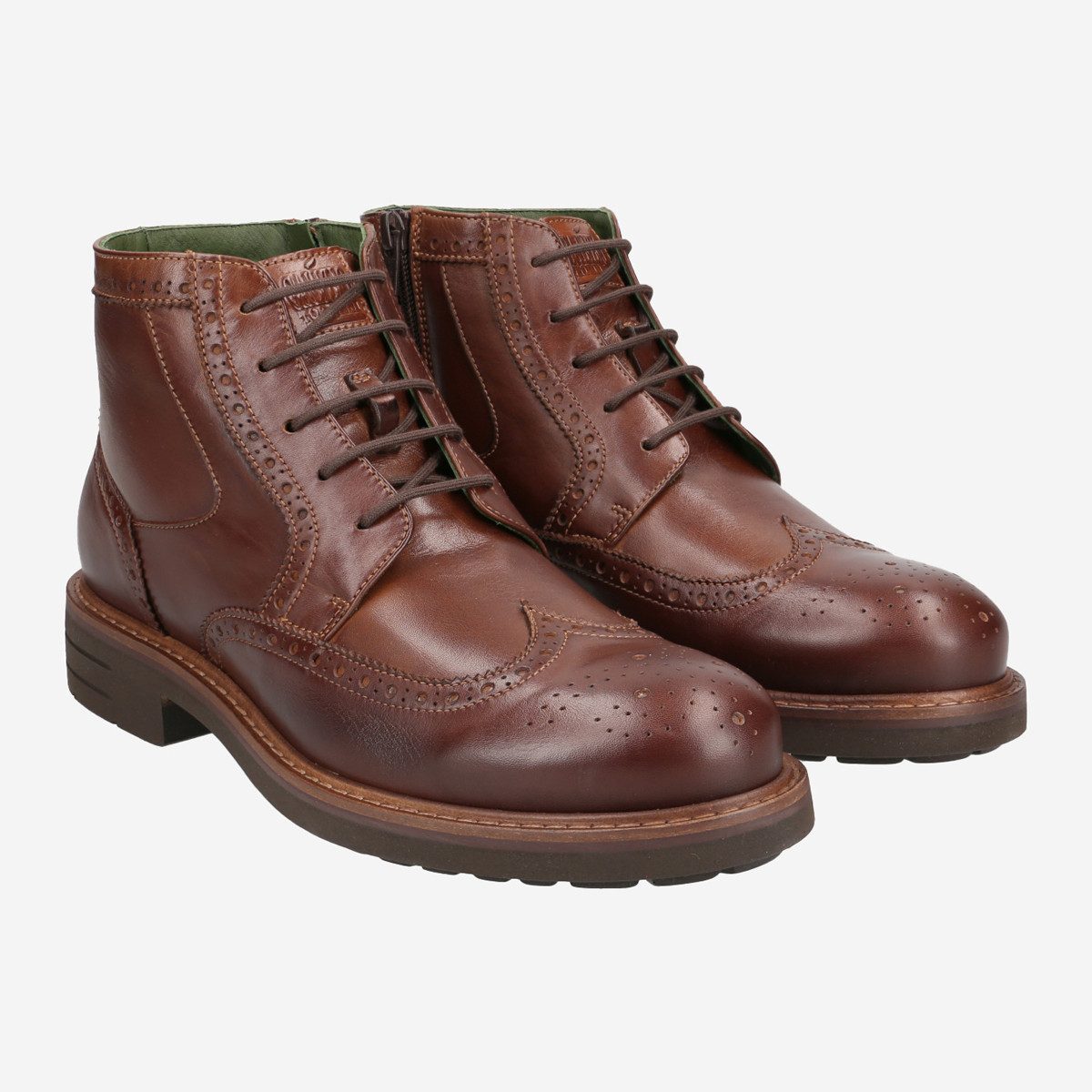 Galizio Torresi Galizio Torresi 325288 V18875, Boots, Braun, Herren Stiefel