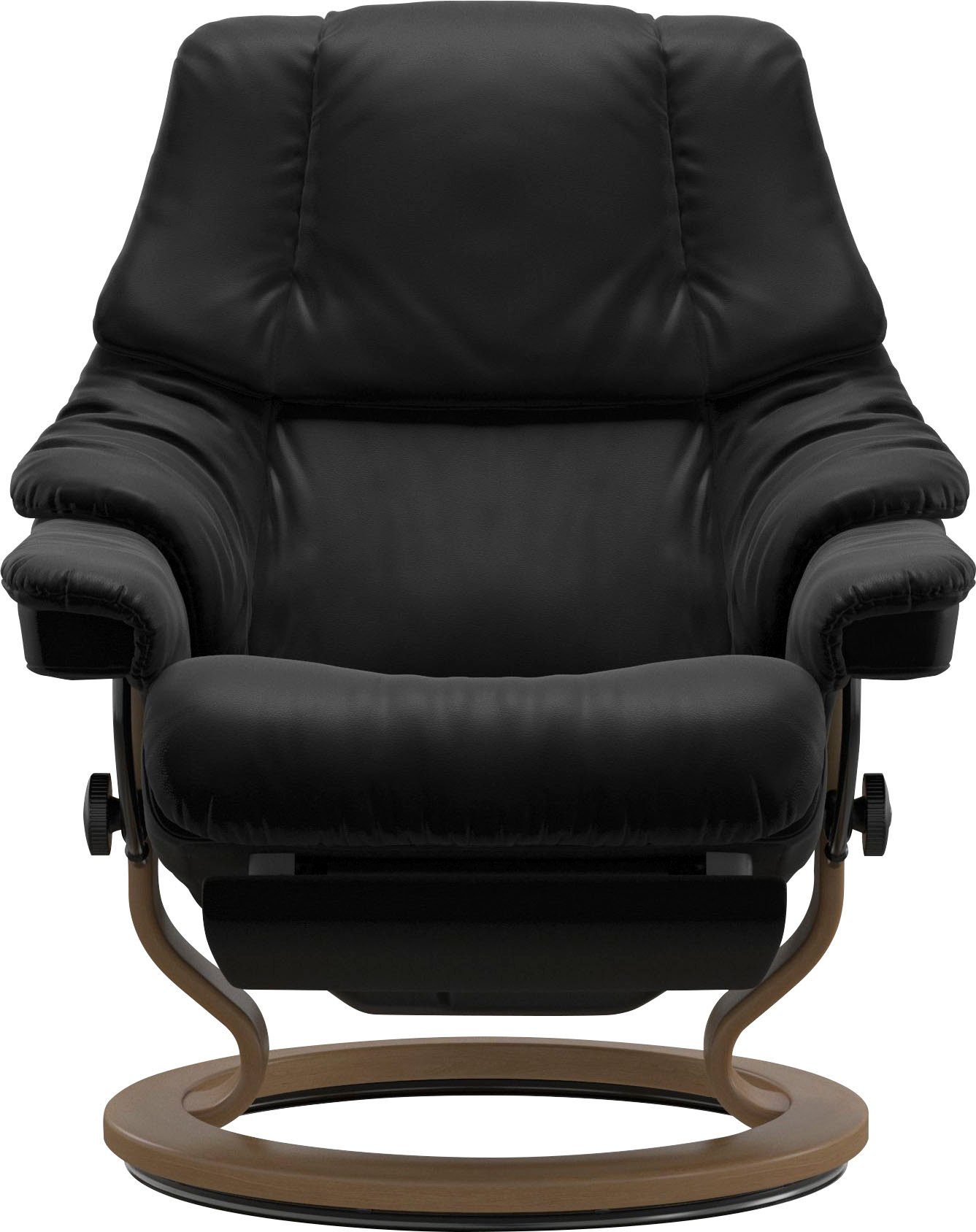 Stressless® Relaxsessel Reno, elektrisch verstellbar, optional 2-motorisch, Размер M & L
