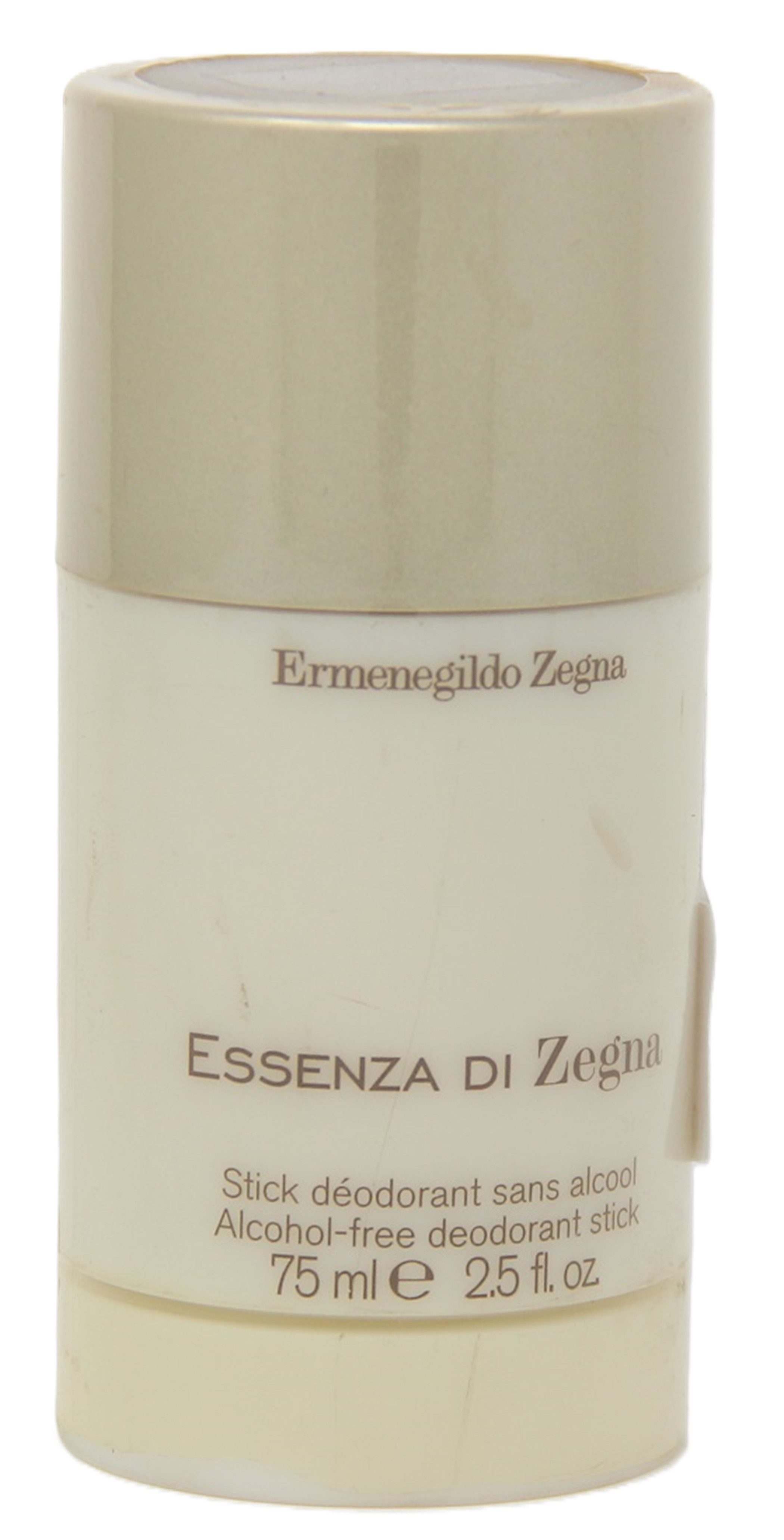 Ermenegildo Zegna Deo-Stift Ermenegildo Zegna Essenza di Zegna Deodorant Stick 75ml