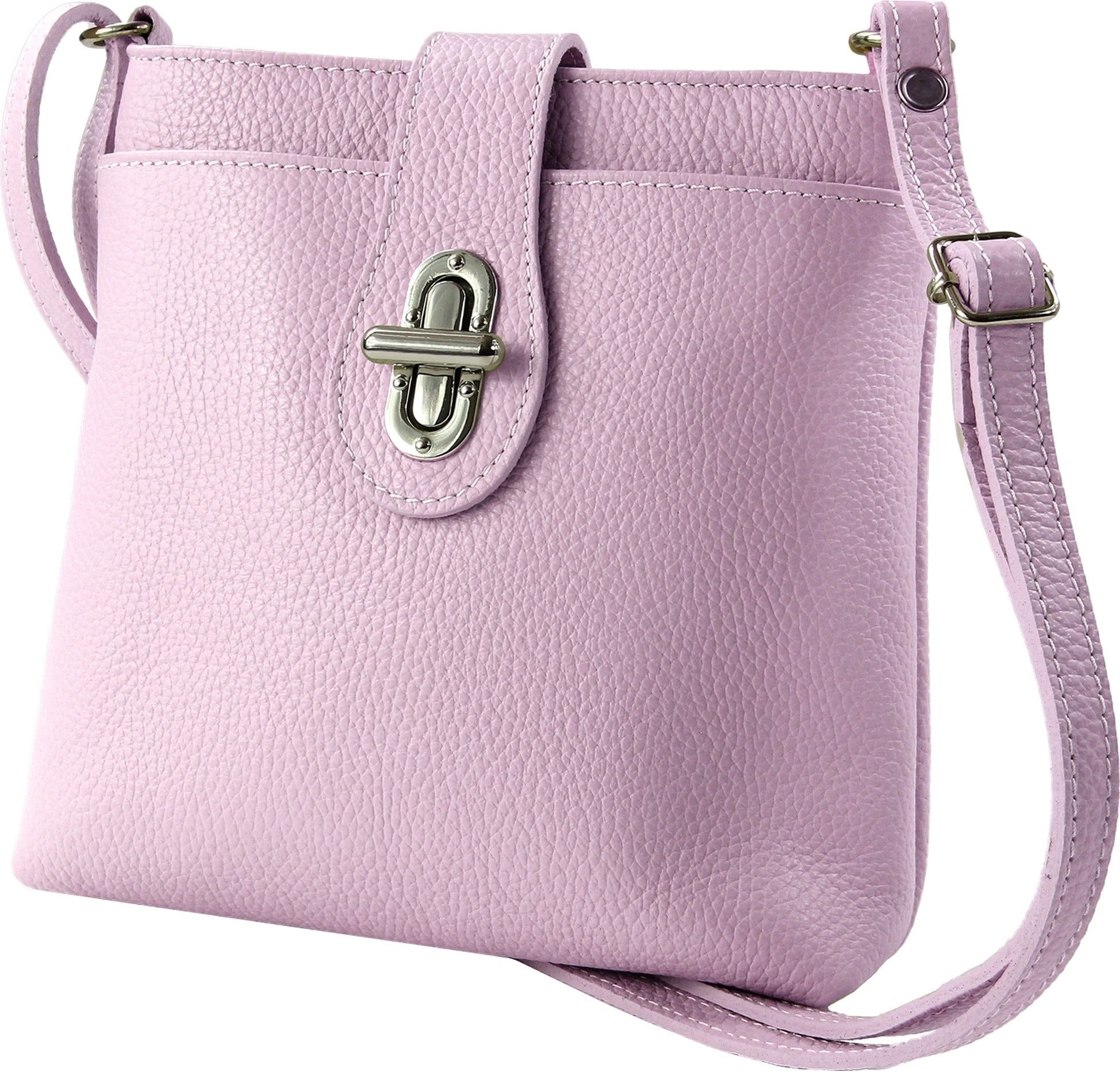 Umhängetasche Toscanto Damen Umhängetasche Leder Tasche