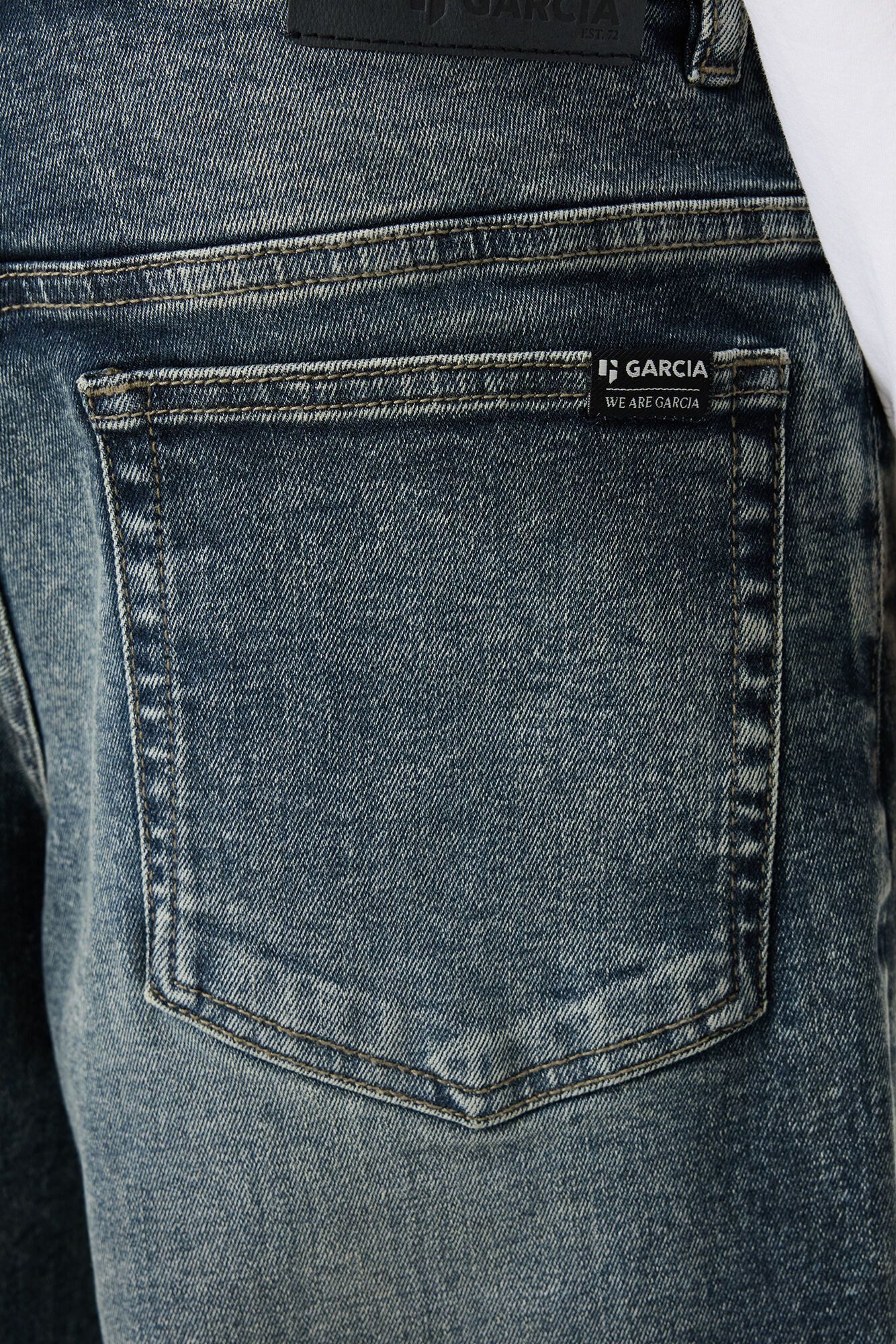 GARCIA JEANS 5-Pocket-Jeans