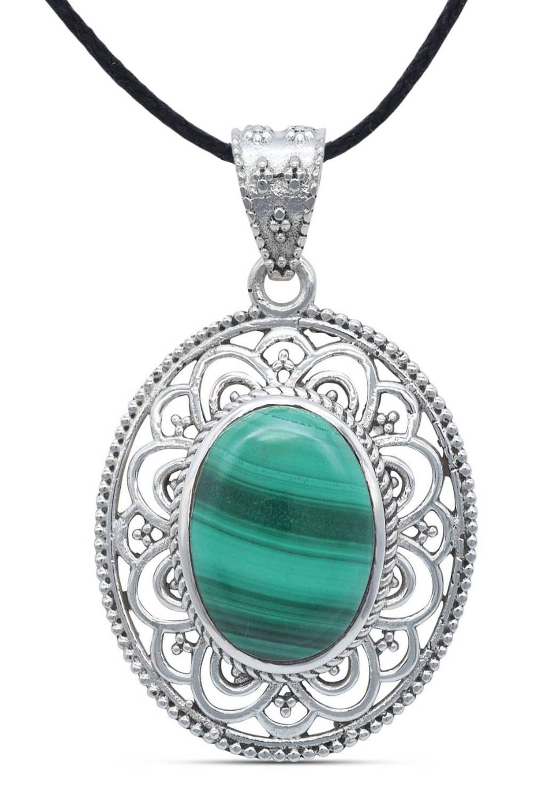 mantraroma Kettenanhänger MIUNI aus 925 Silber günstig online kaufen