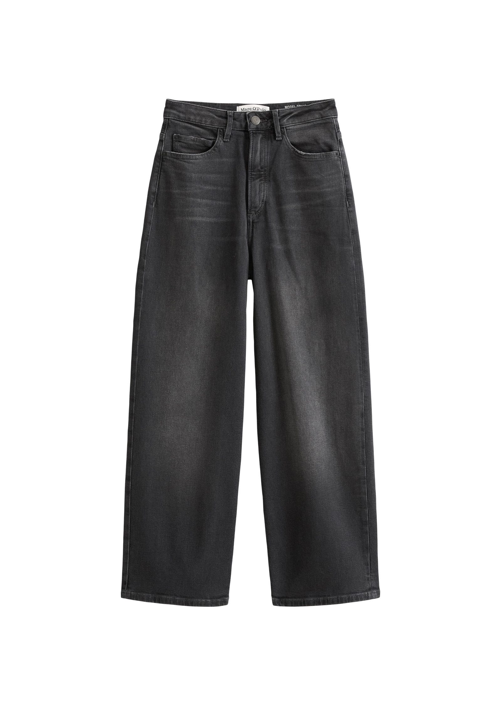 Marc O'Polo Weite Jeans TOLVA cropped günstig online kaufen