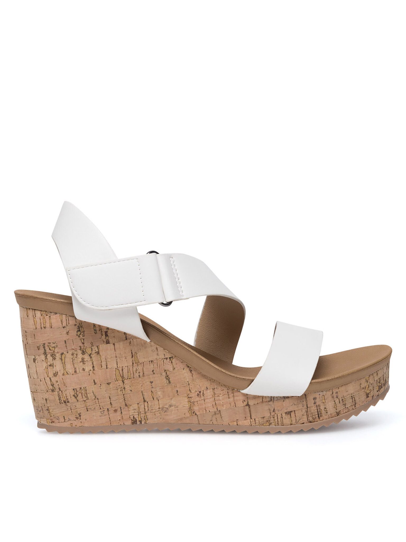 Clara Barson Sandalen WYL0710-XX WeiĂź Sandale günstig online kaufen
