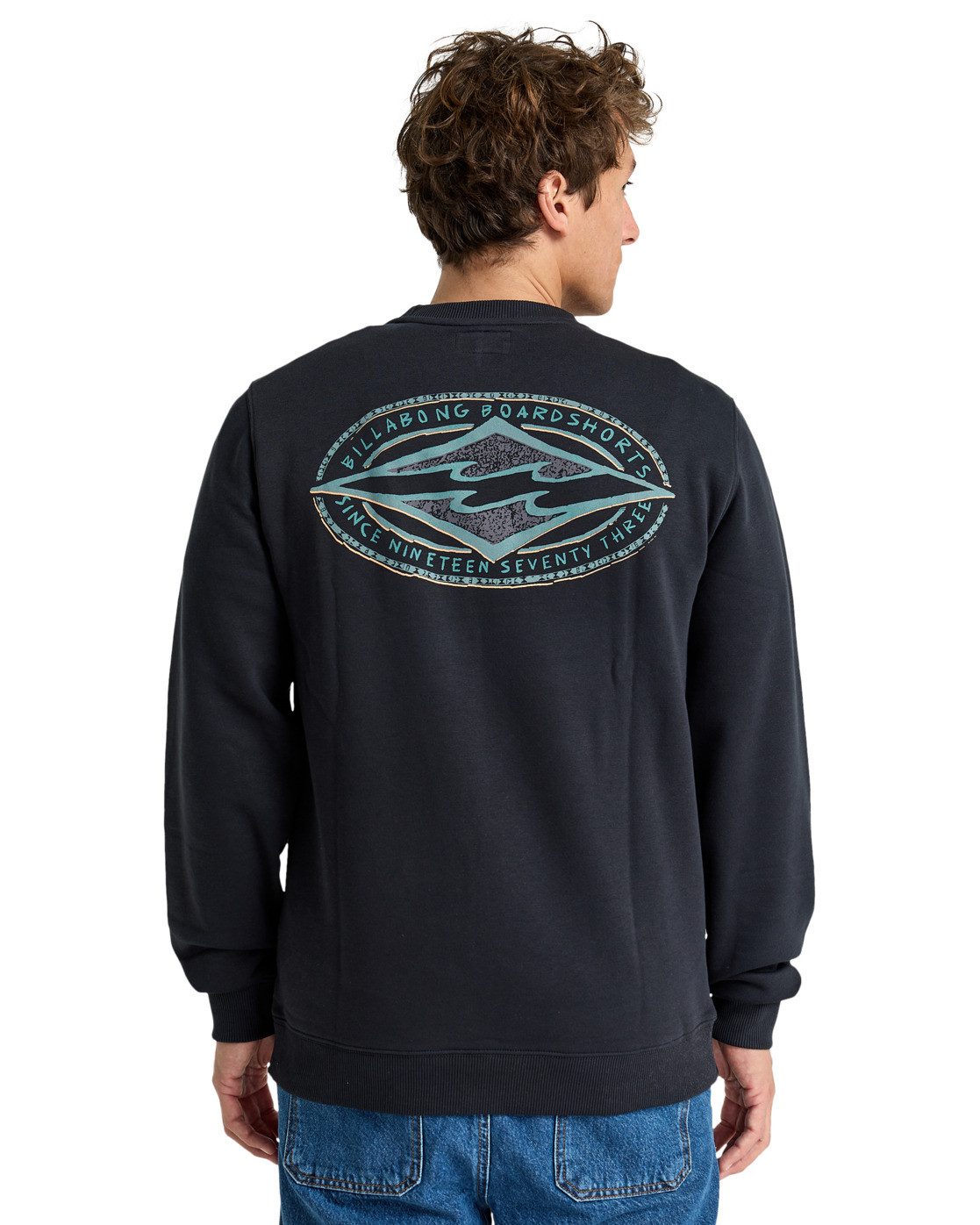 Billabong Sweatshirt Foundation günstig online kaufen