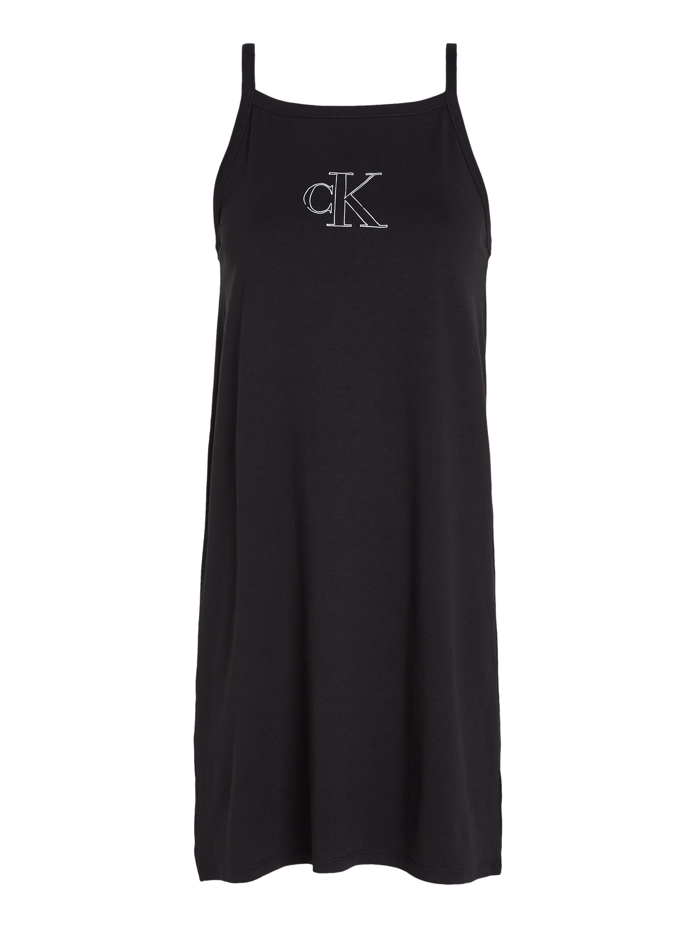 Trägerkleid OUTLINED CK STRAPPY TANK DRESS