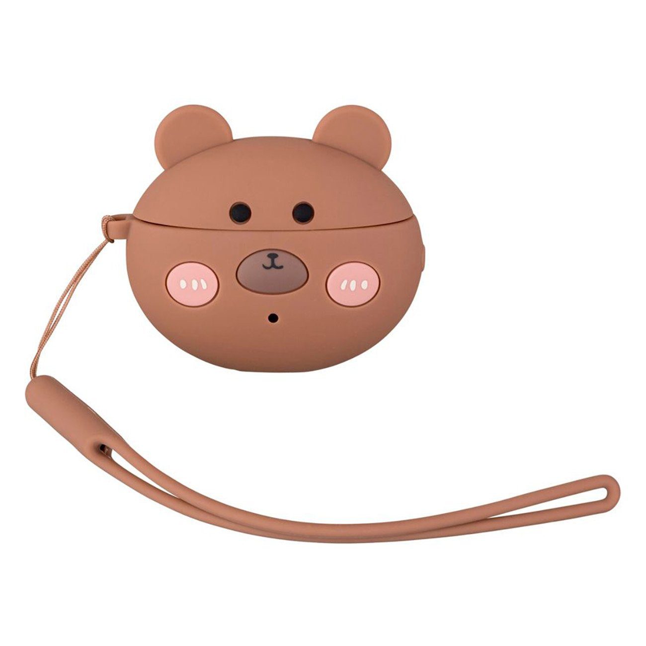 In-Ear-Kopfhörer CASE Huawei FreeBuds 4i Bear Lucky