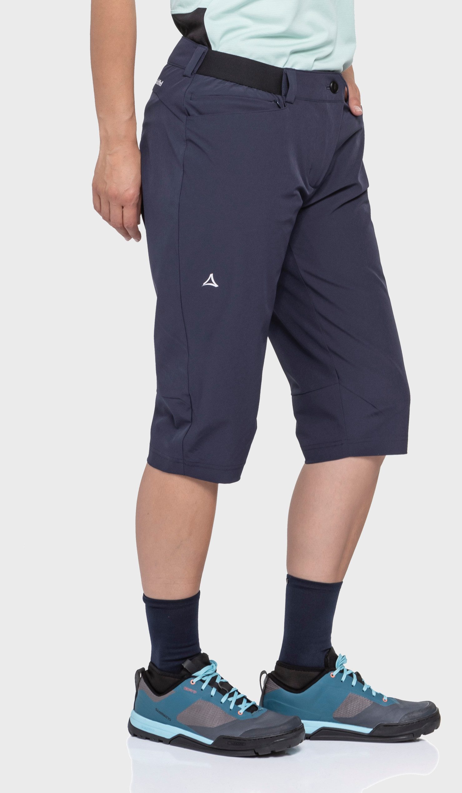 Schöffel 3/4-Hose Capri Pants Style Keitele WMS