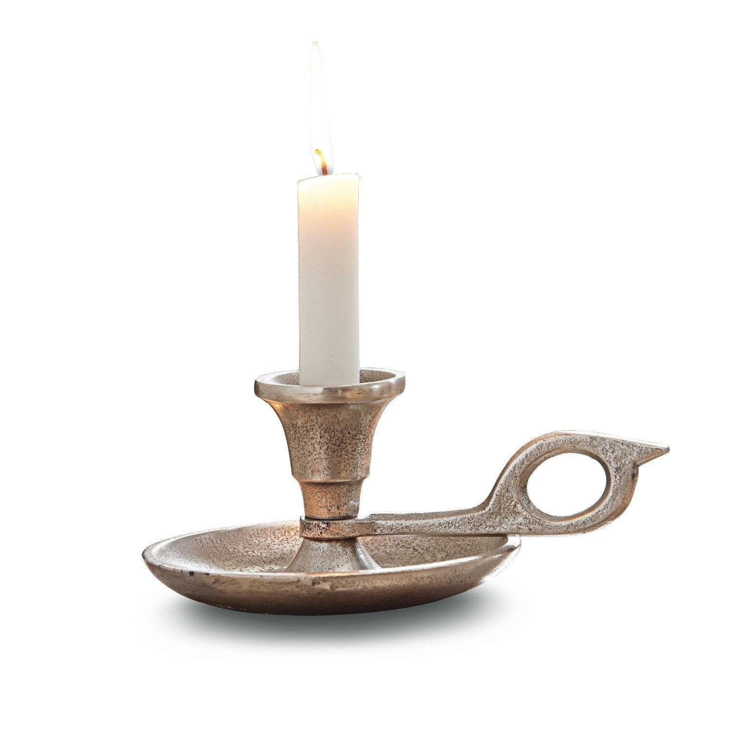 Mirabeau Kerzenständer Kerzenständer Aida antiksilber günstig online kaufen