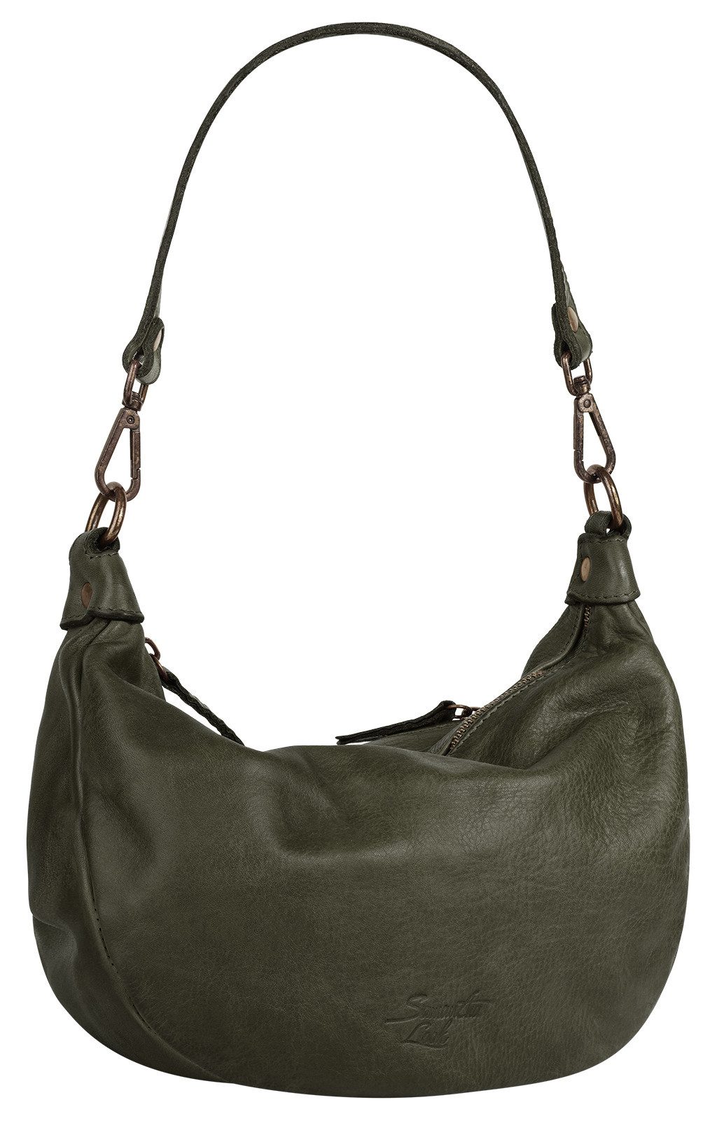 Samantha Look Umhängetasche, echt Leder, Made günstig online kaufen