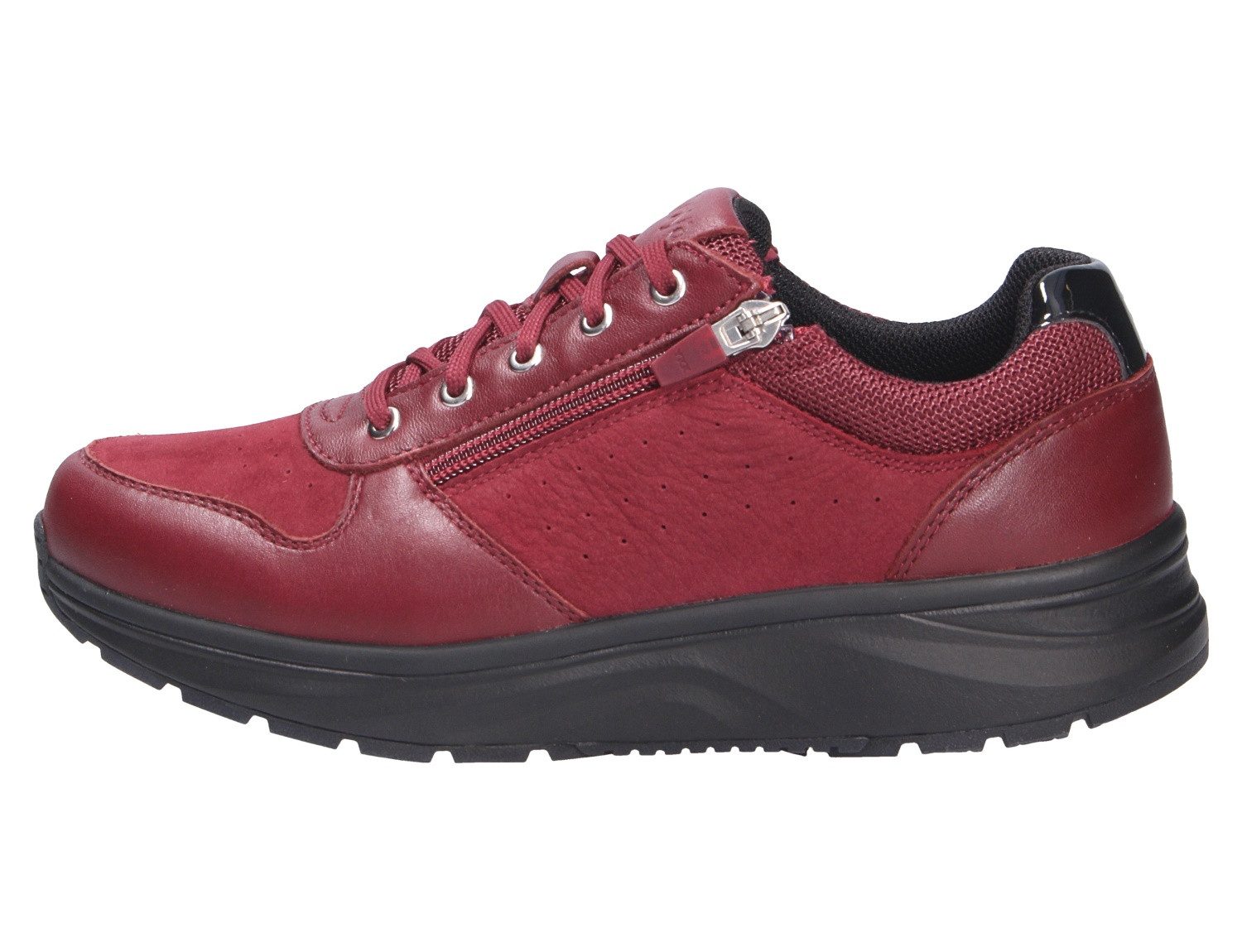 Joya DYNAMO ZIP W DARK RED II Schnürschuh Hochwertige Qualität günstig online kaufen