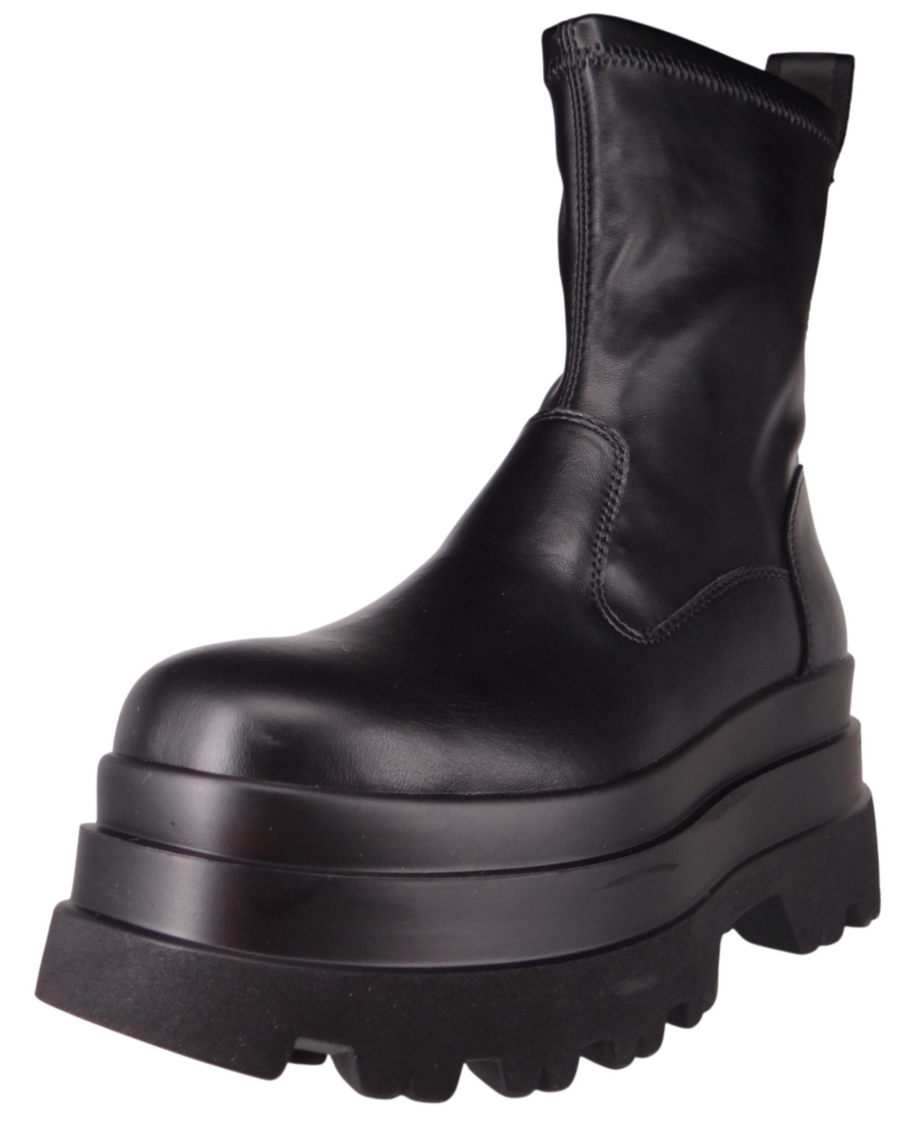 Buffalo 1270135 Jupiter Sock Boot Black Stiefelette günstig online kaufen