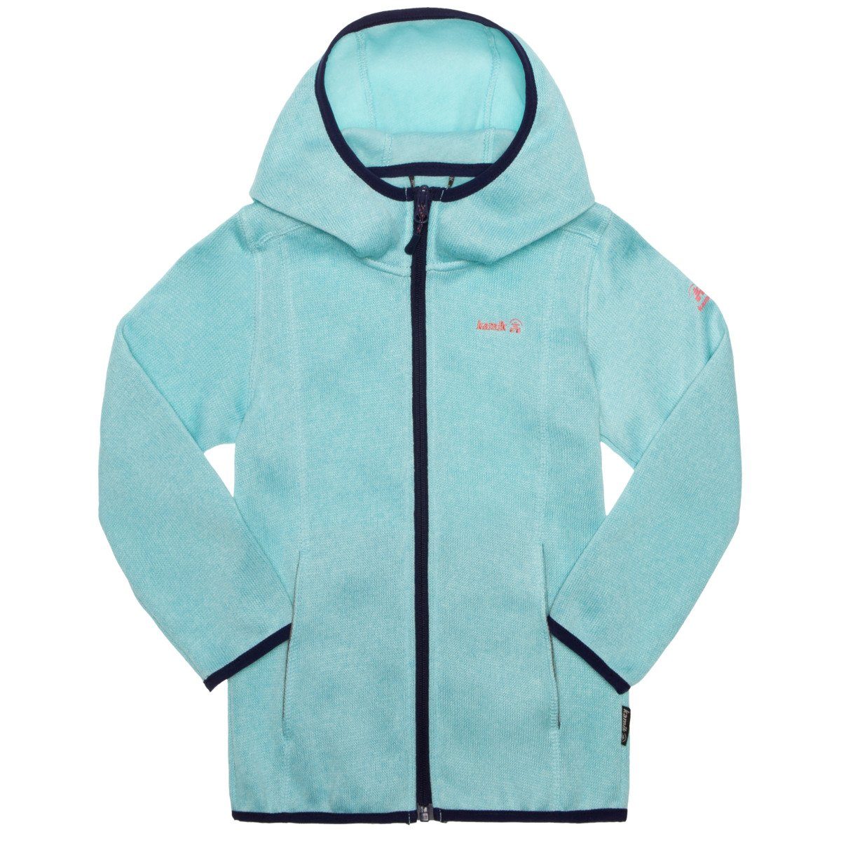 Kamik Fleecejacke DAKOTA Mädchen blau