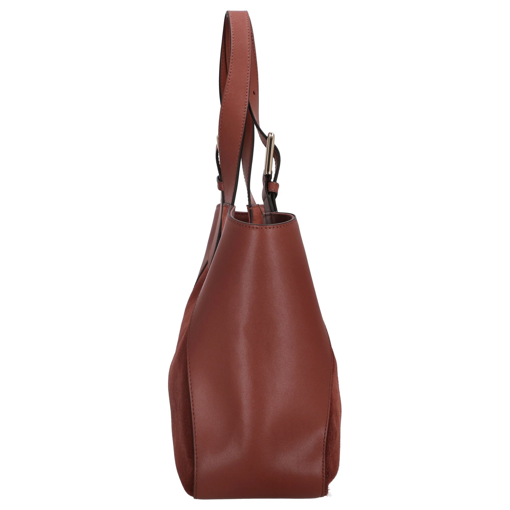 Furla Handtasche Dora Tote - Henkeltasche M (toni marsala)