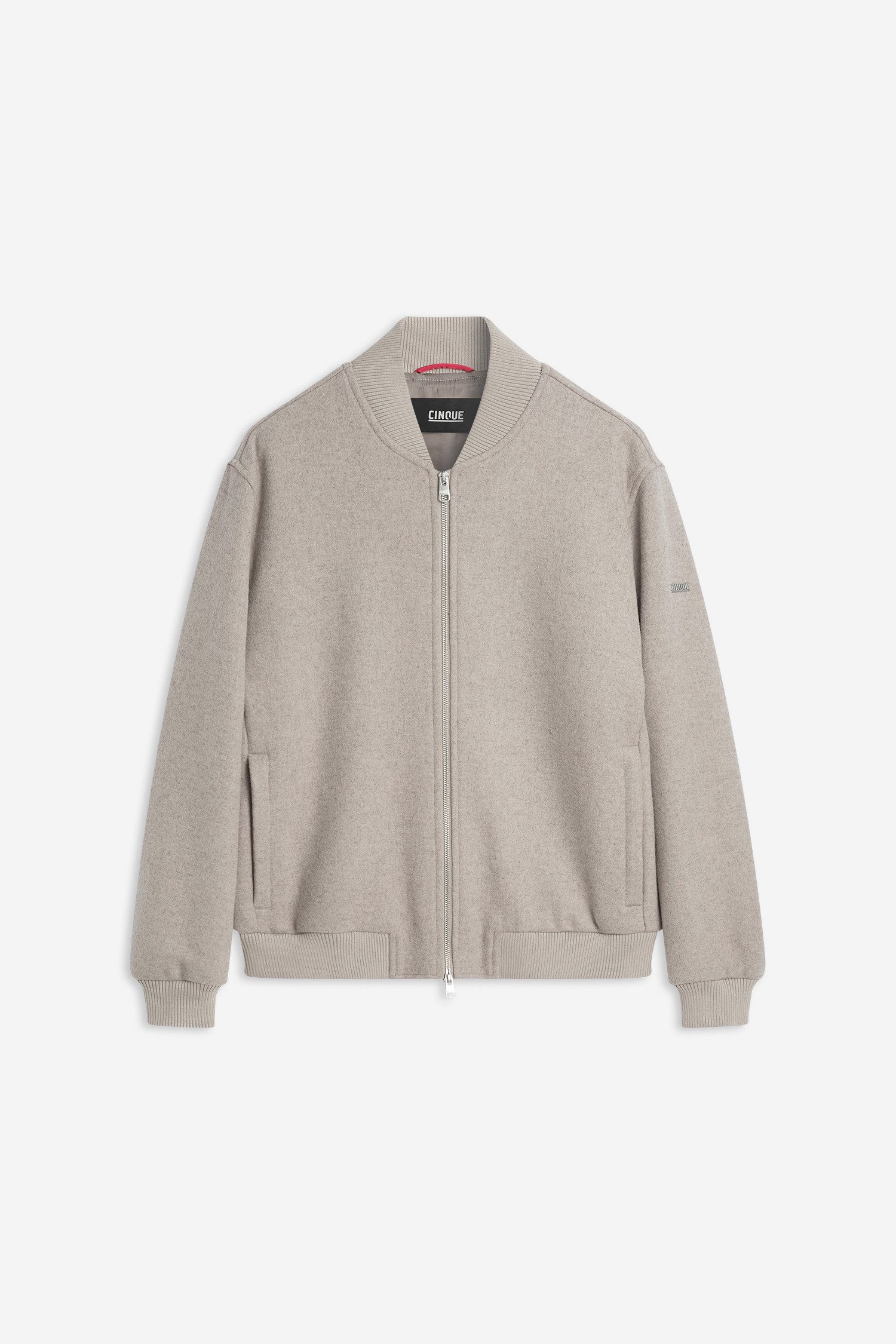 Cinque Wolljacke