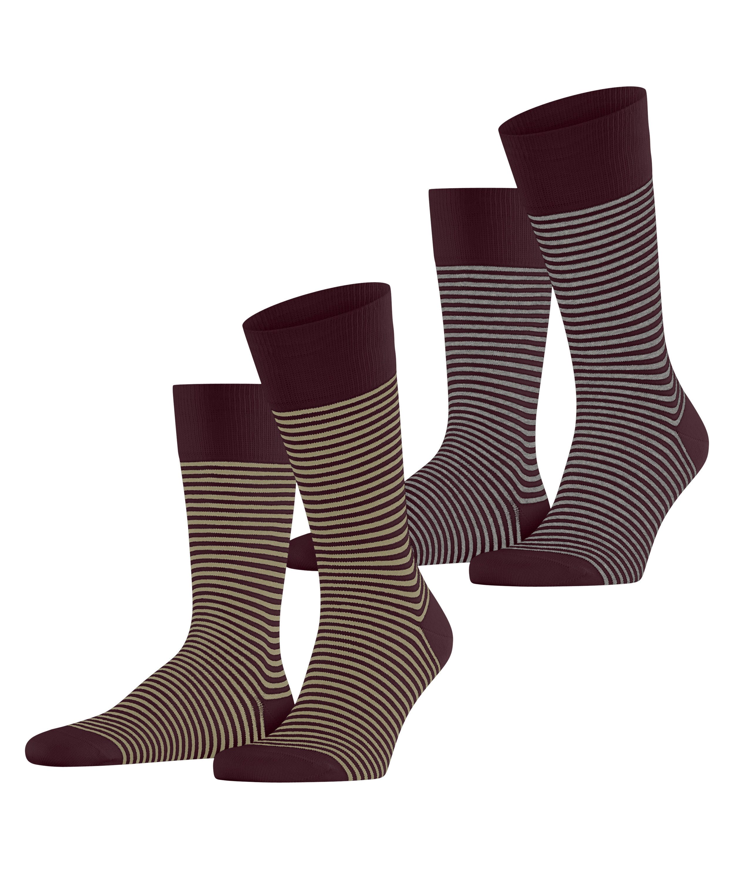 Esprit Socken Esprit Fine Line 2-Pack Herren (2-Paar)