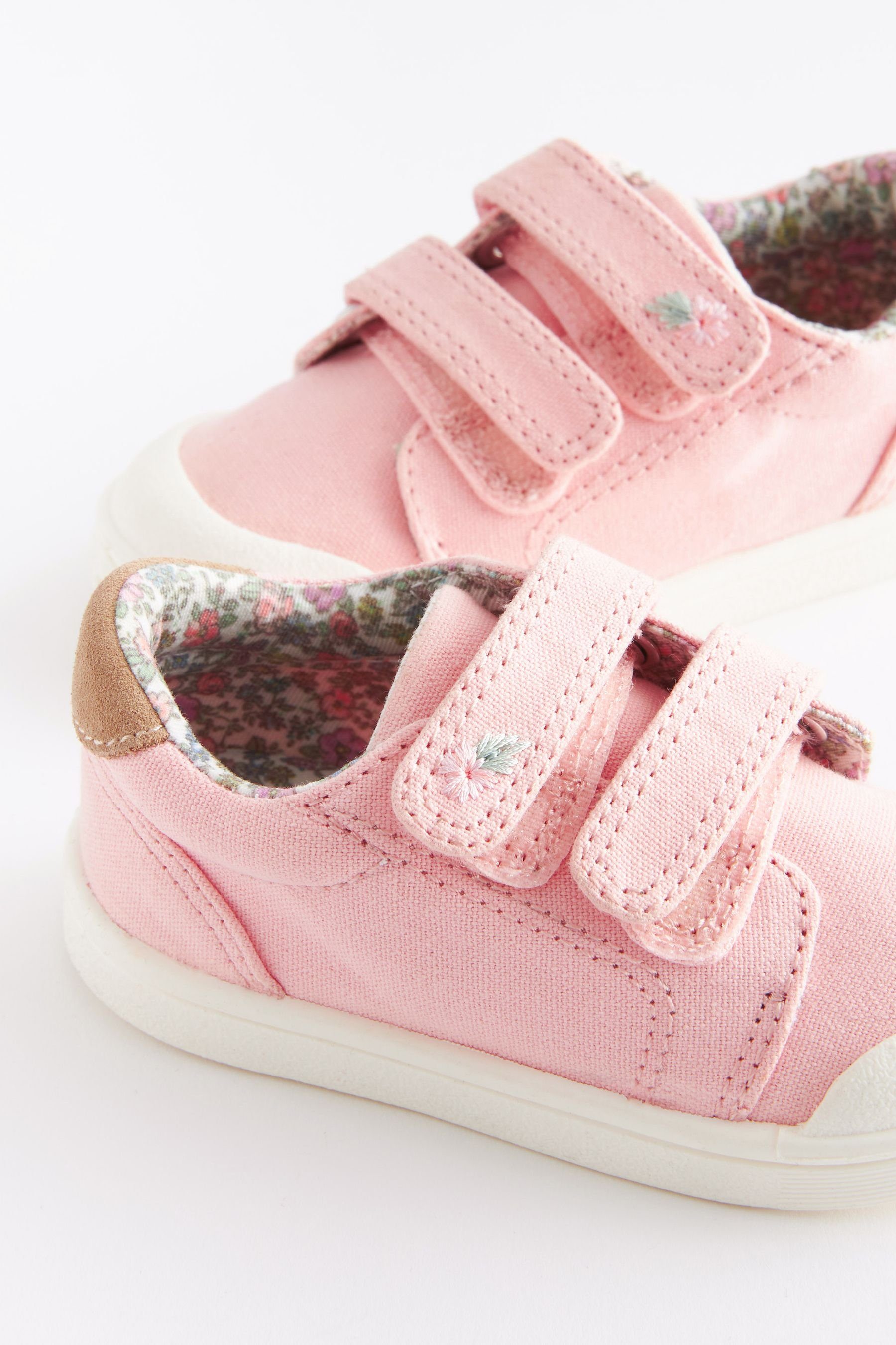 (1-tlg) Maschinenwaschbare Pink Sneaker Next Sneaker
