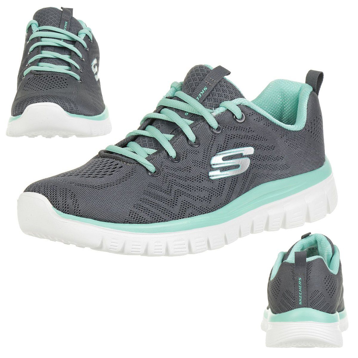 graceful get connected sneaker