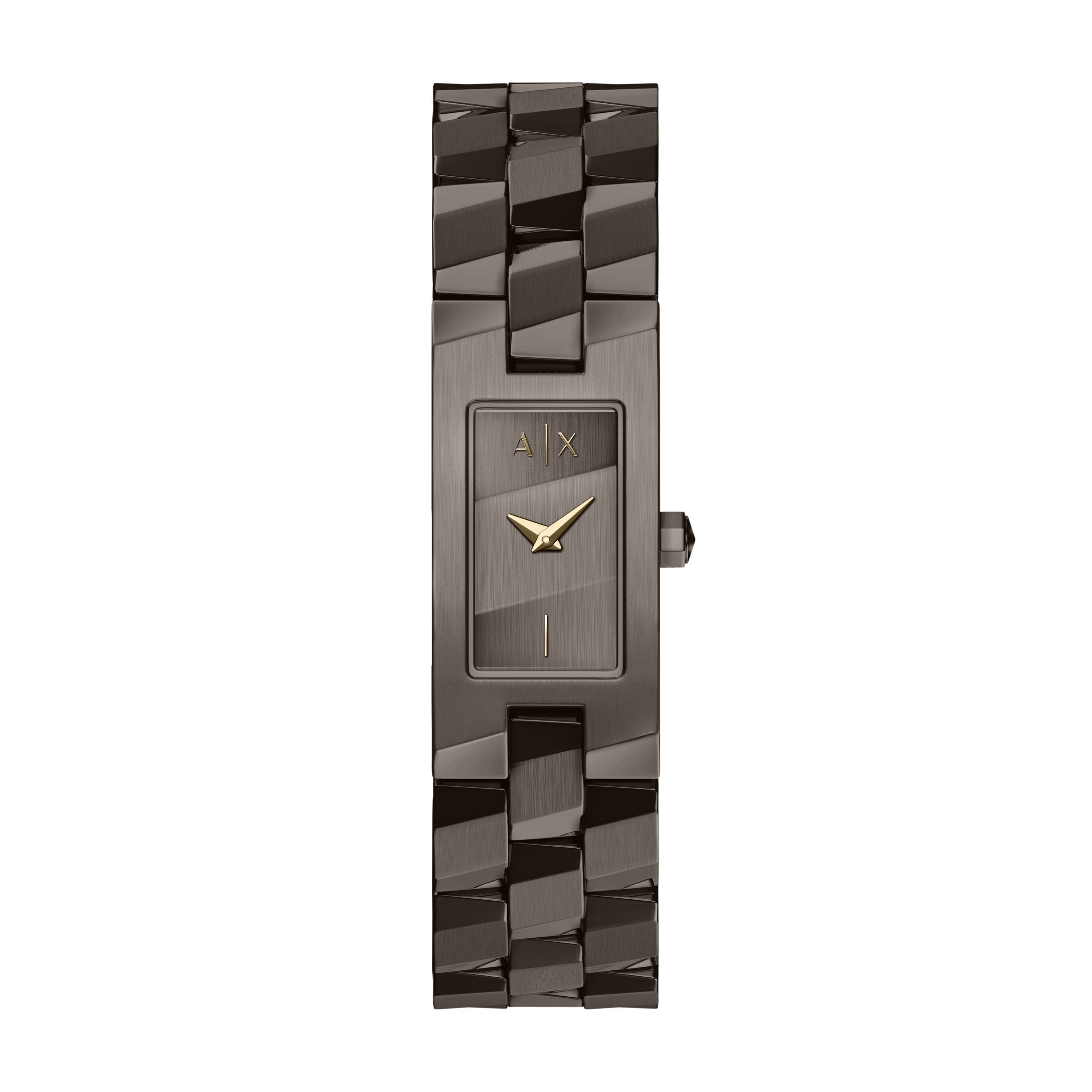 ARMANI EXCHANGE Quarzuhr AX4703, Armbanduhr, Edelstahlarmband, analog